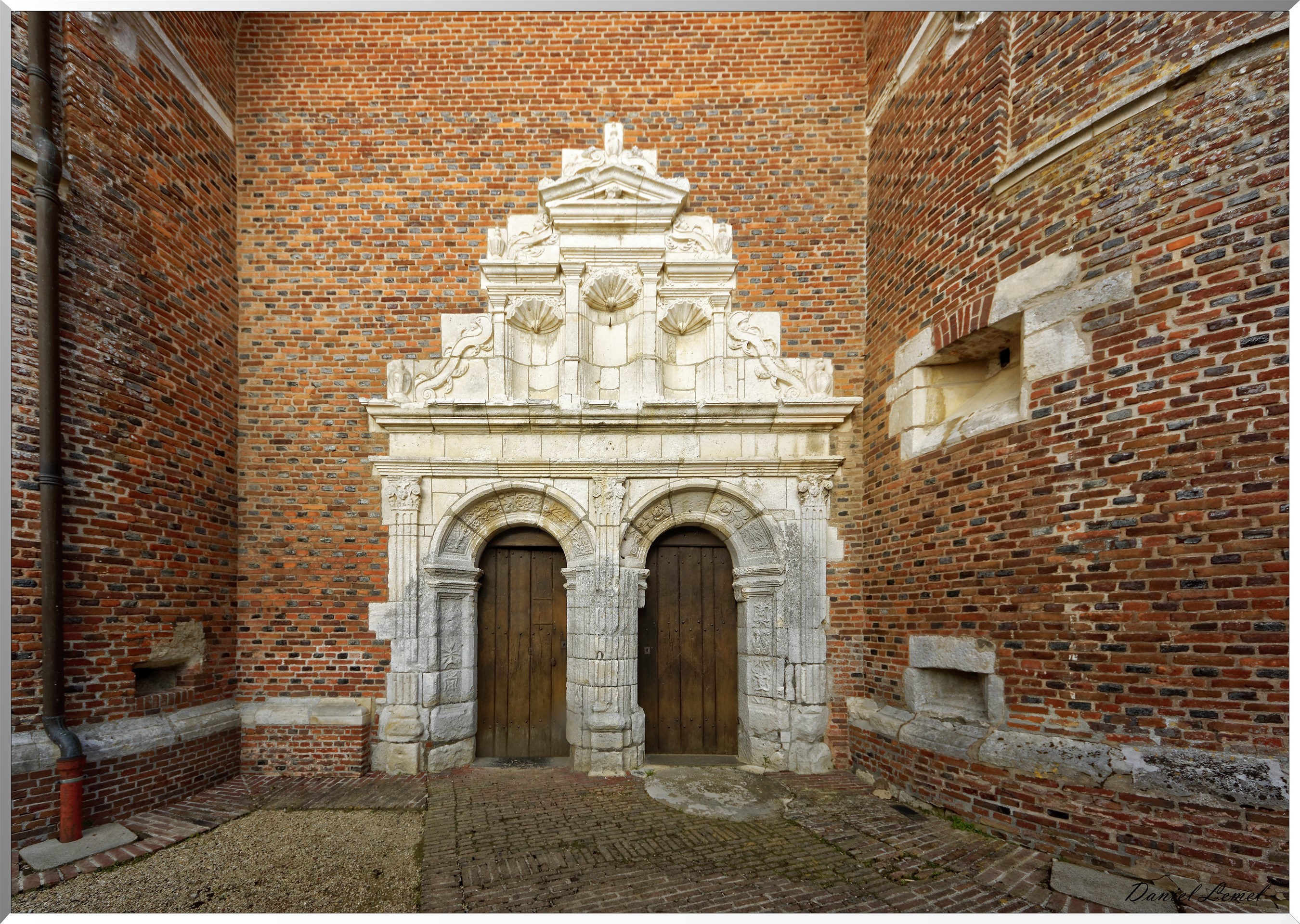 Les églises fortifiés de Thiérache