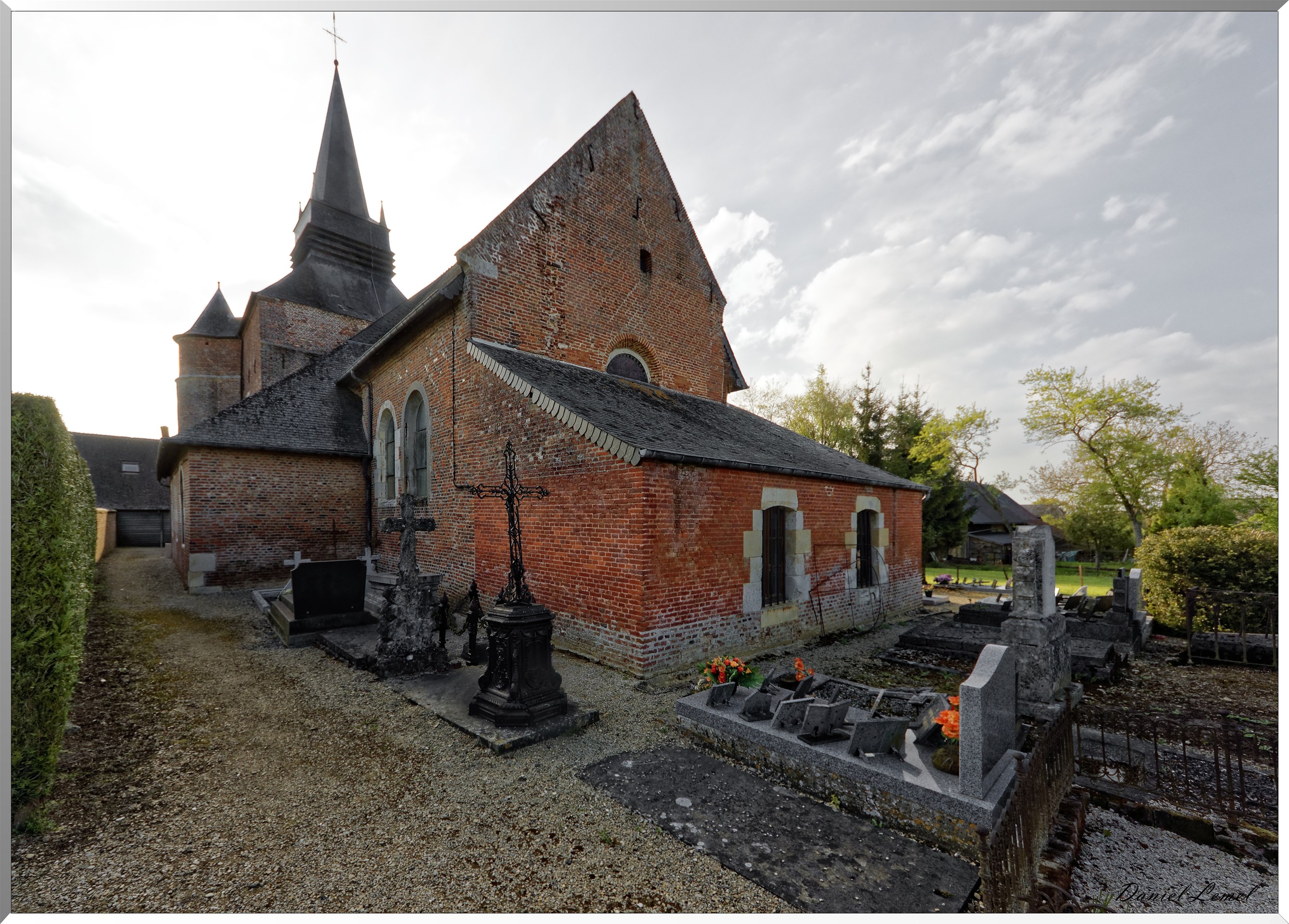 Les églises fortifiés de Thiérache