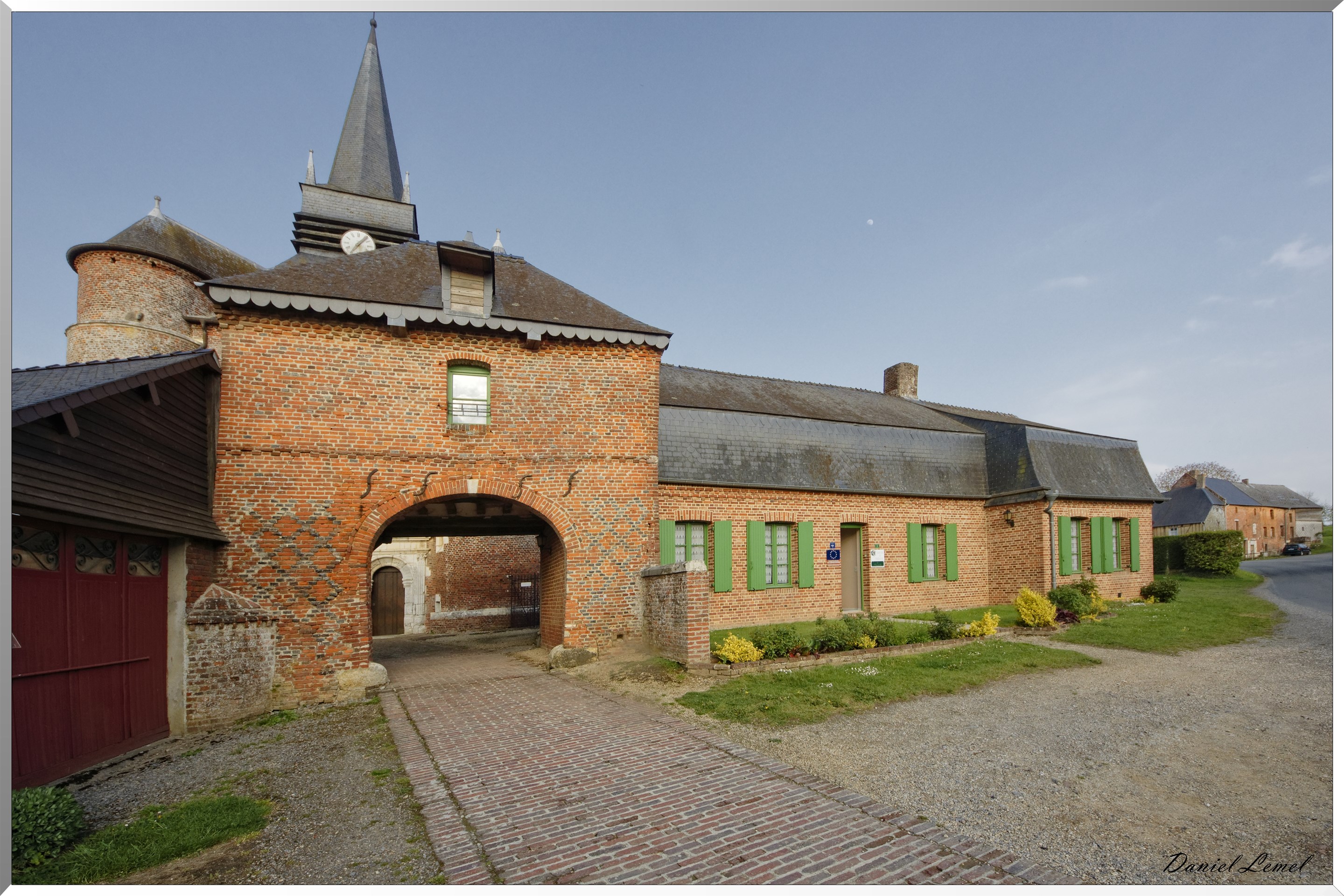 Les églises fortifiés de Thiérache