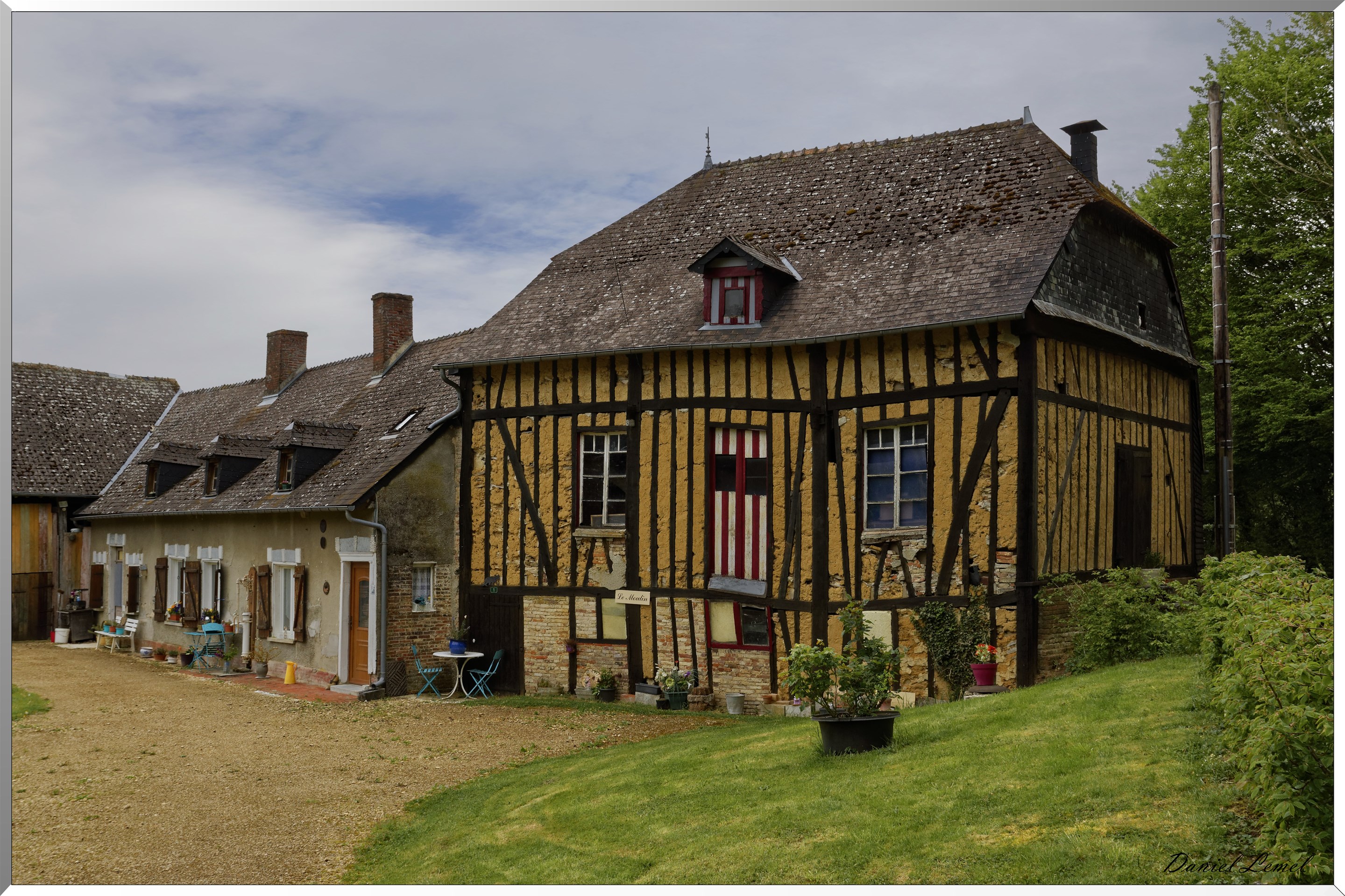 Le Val de Serre