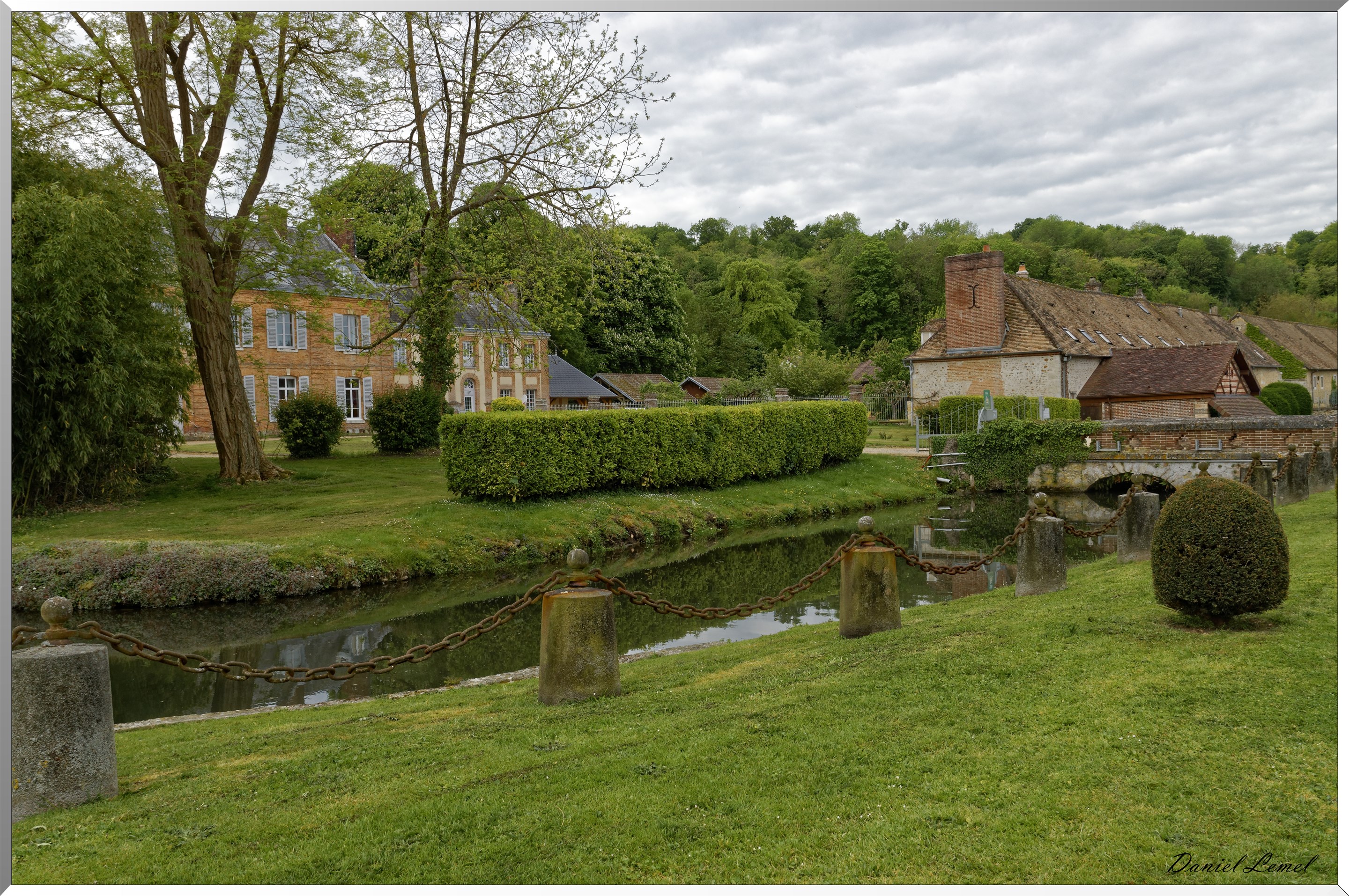 Croisy-sur-Eure