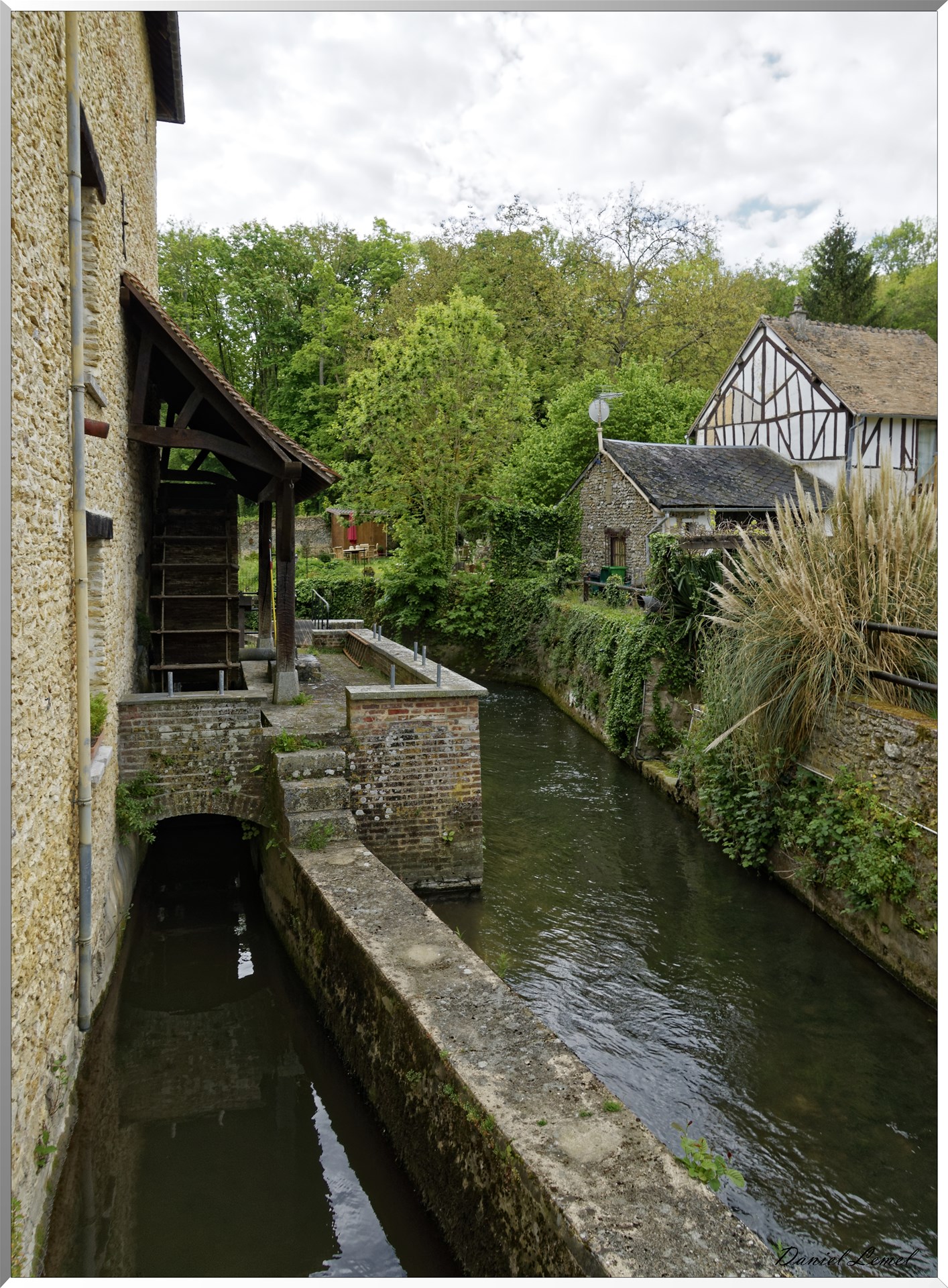 Croisy-sur-Eure