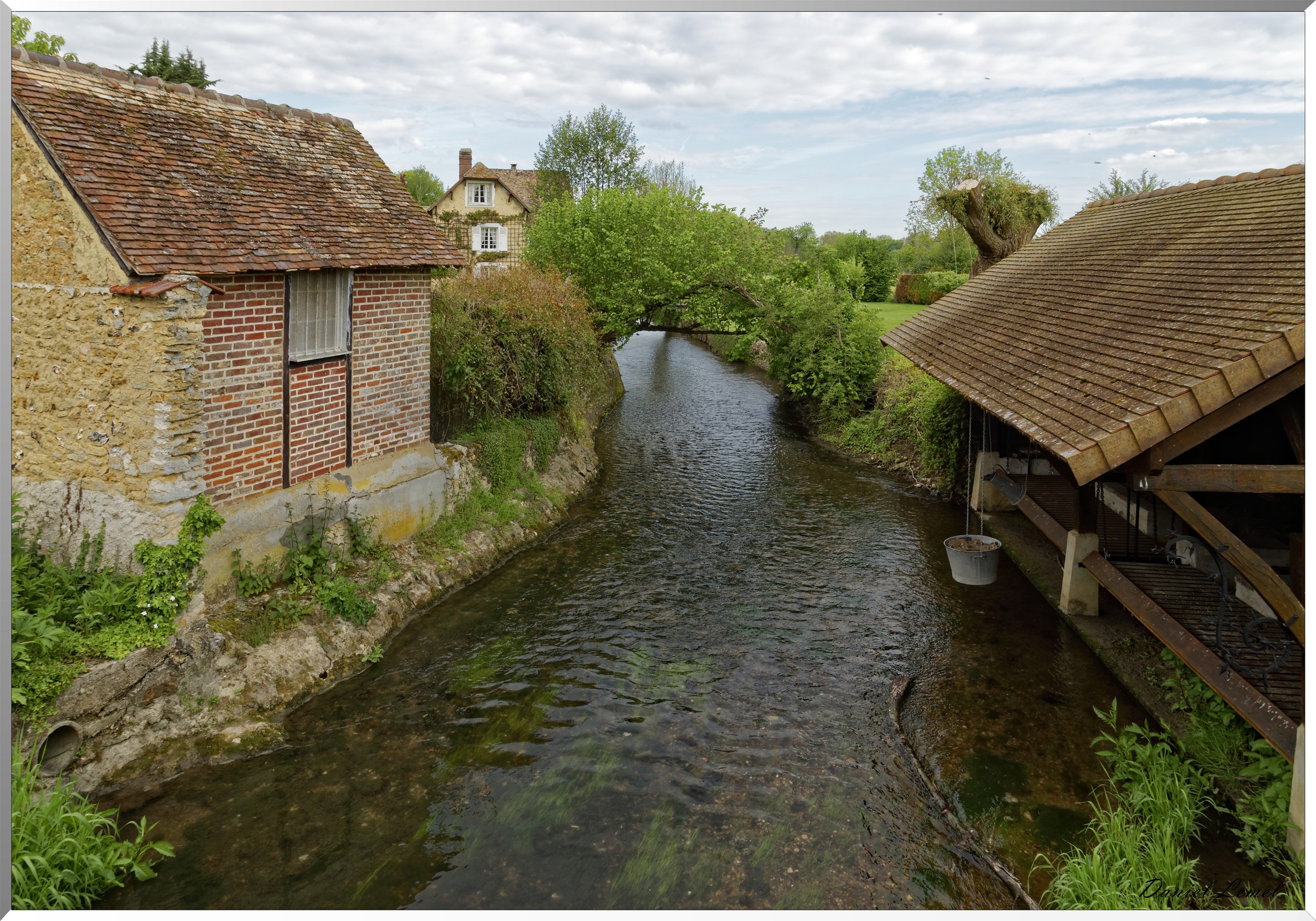 Croisy-sur-Eure