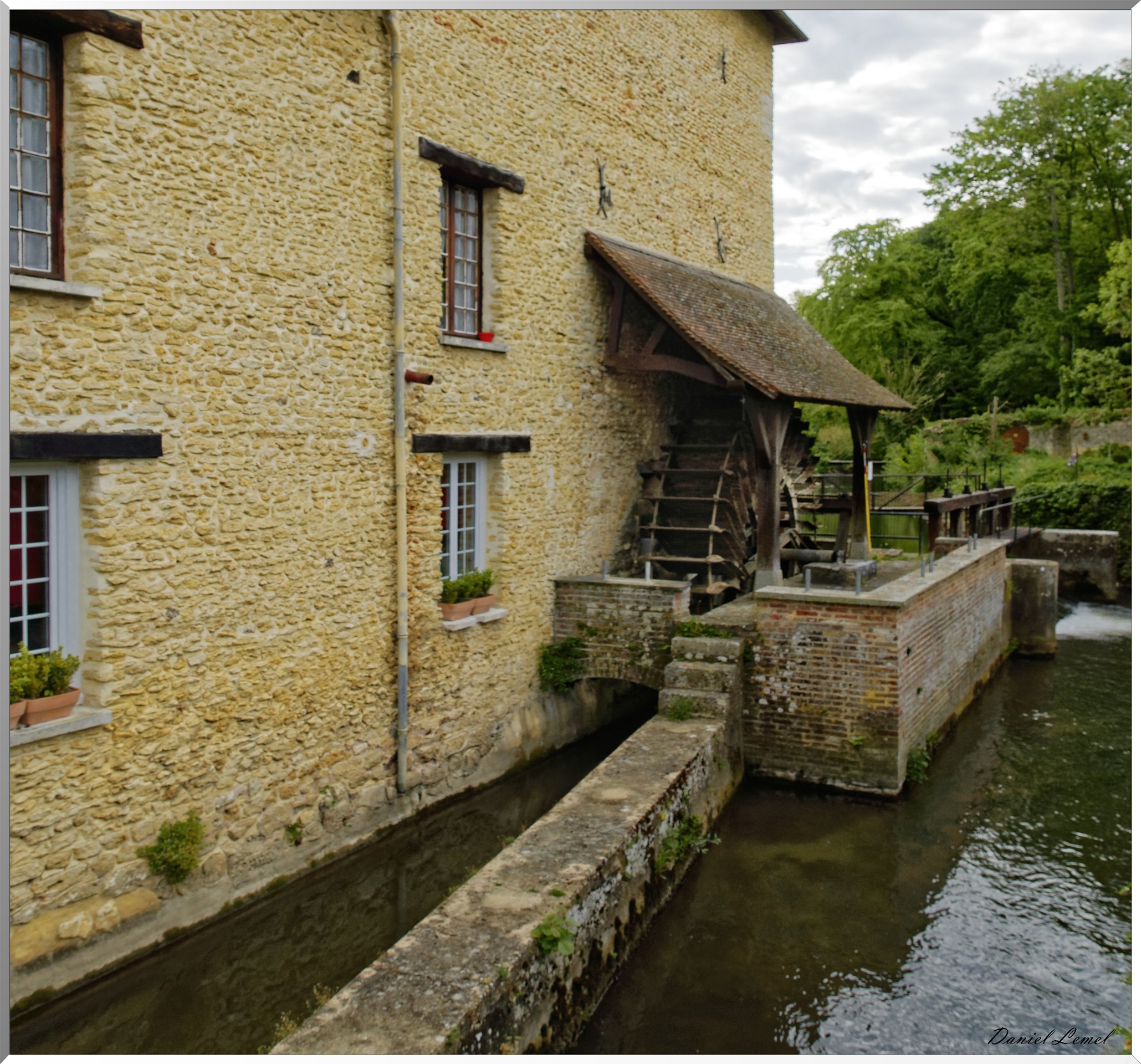 Croisy-sur-Eure