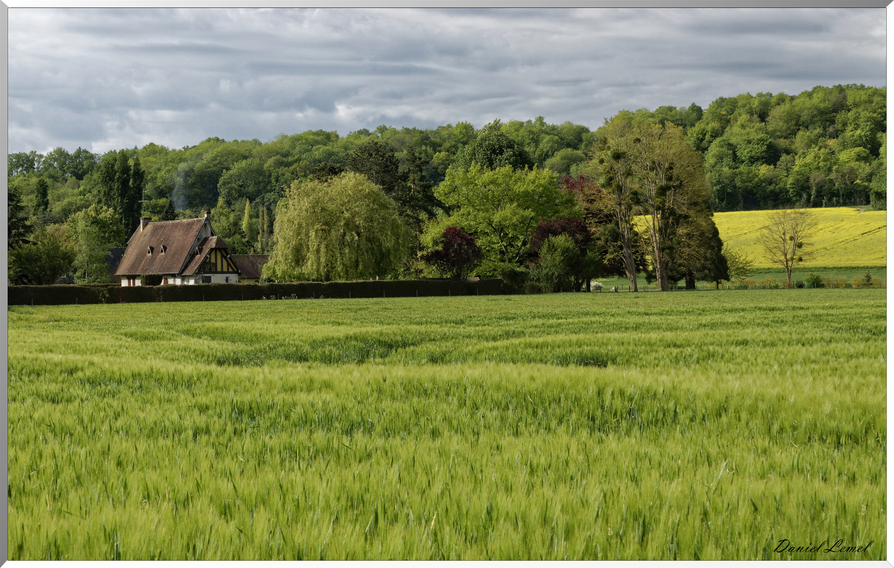 Croisy-sur-Eure