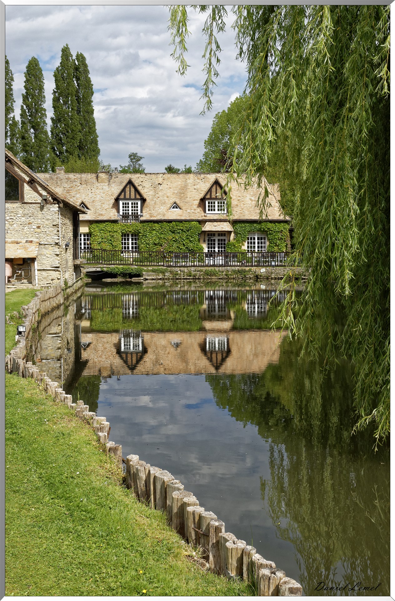 Croisy-sur-Eure