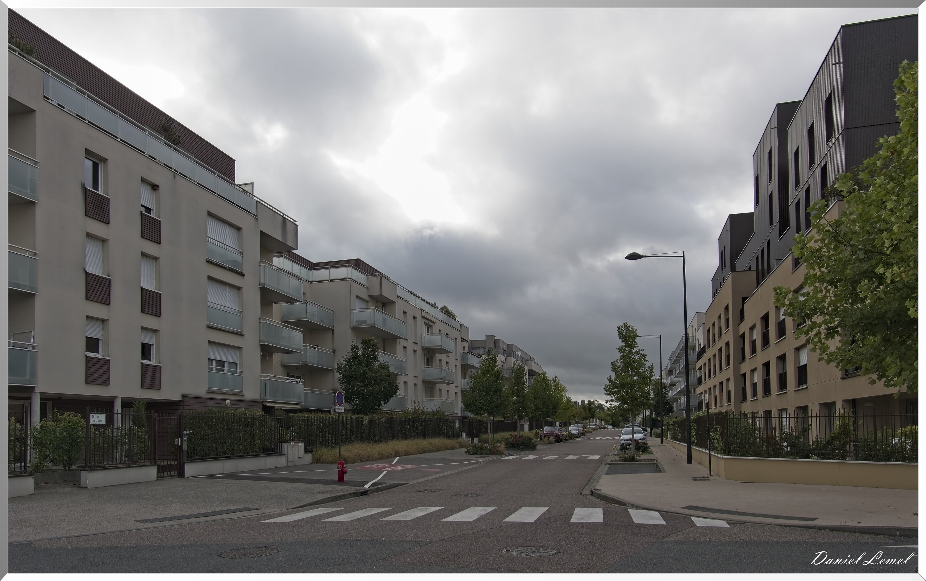 Vernon - St-Marcel