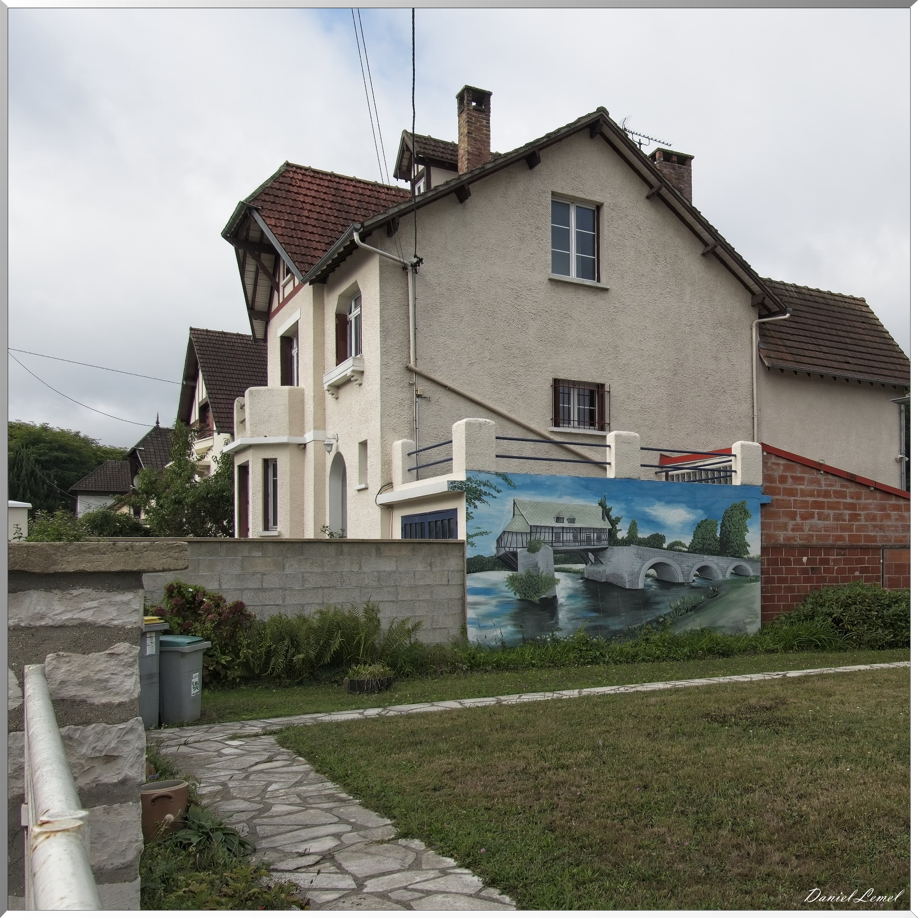 Vernon - St-Marcel