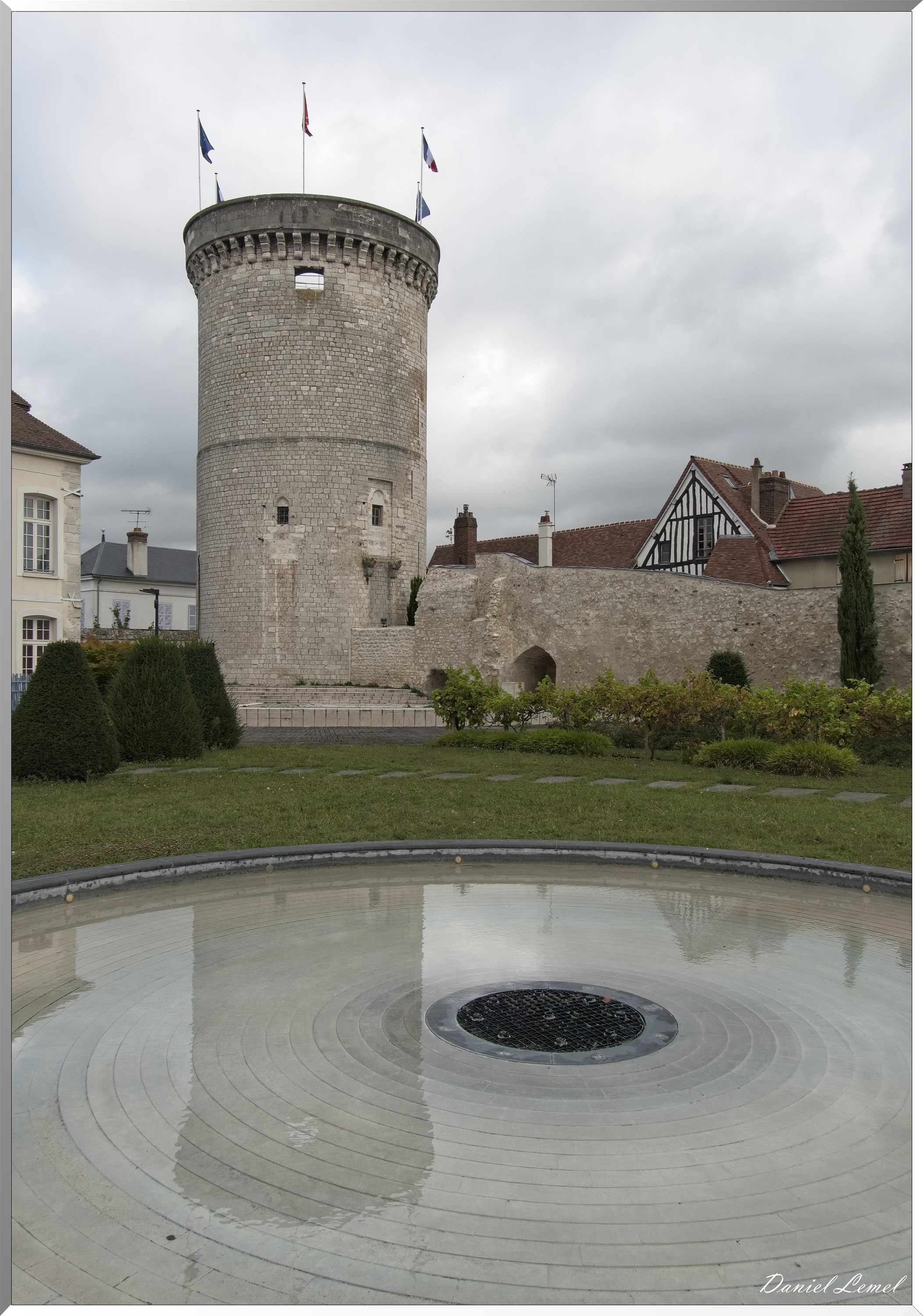 Vernon - St-Marcel