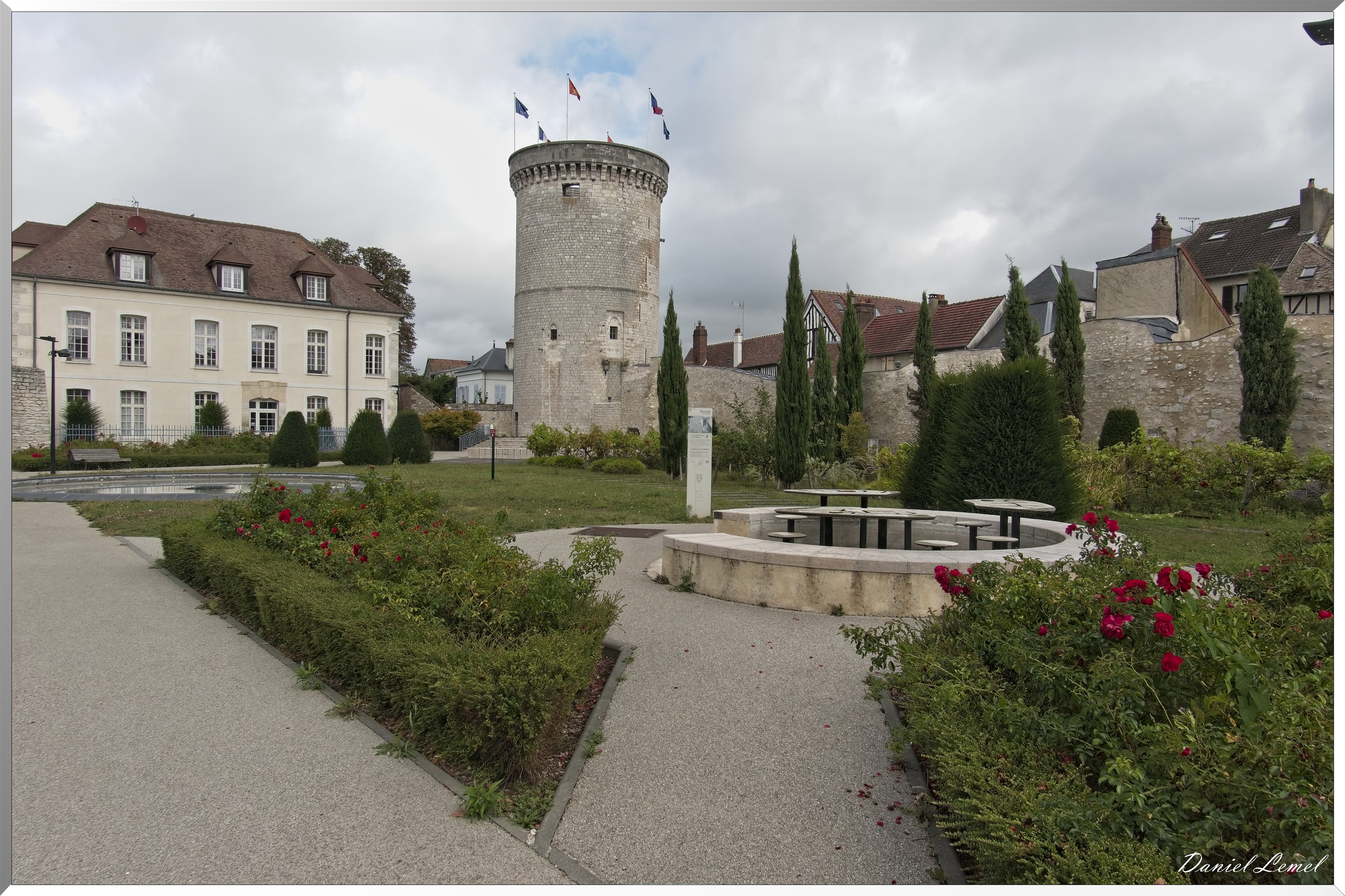 Vernon - St-Marcel