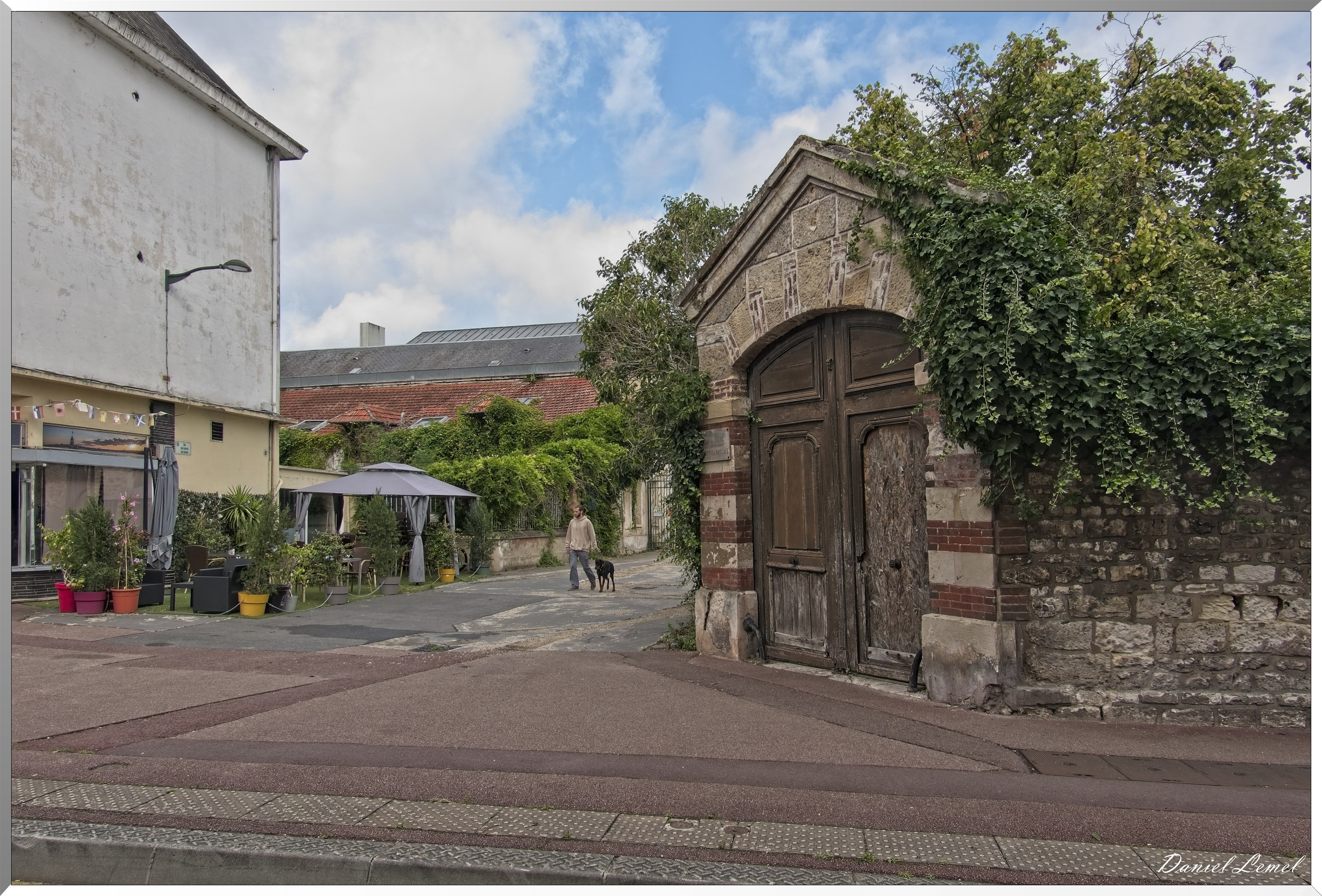 Vernon - St-Marcel