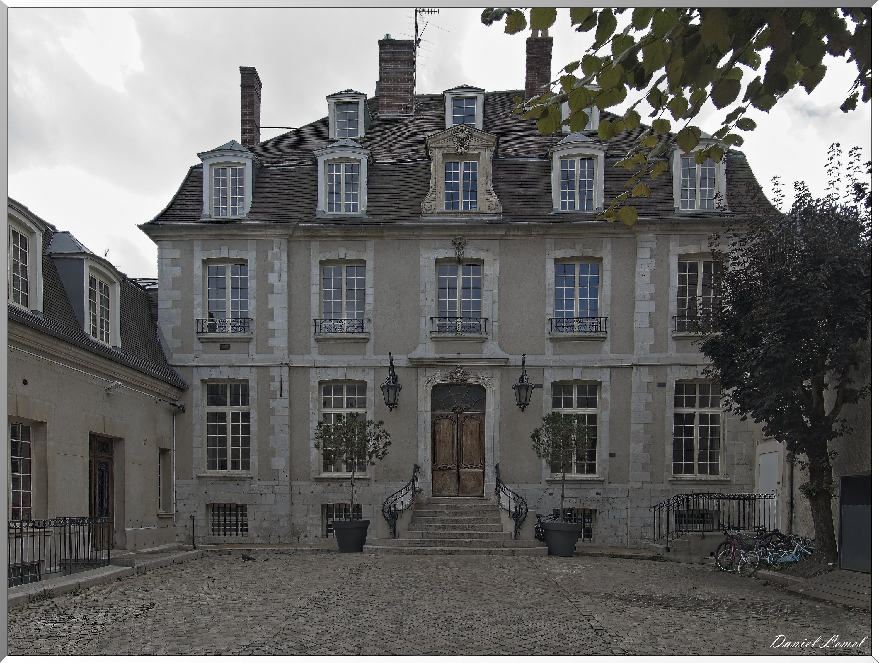 Vernon - St-Marcel