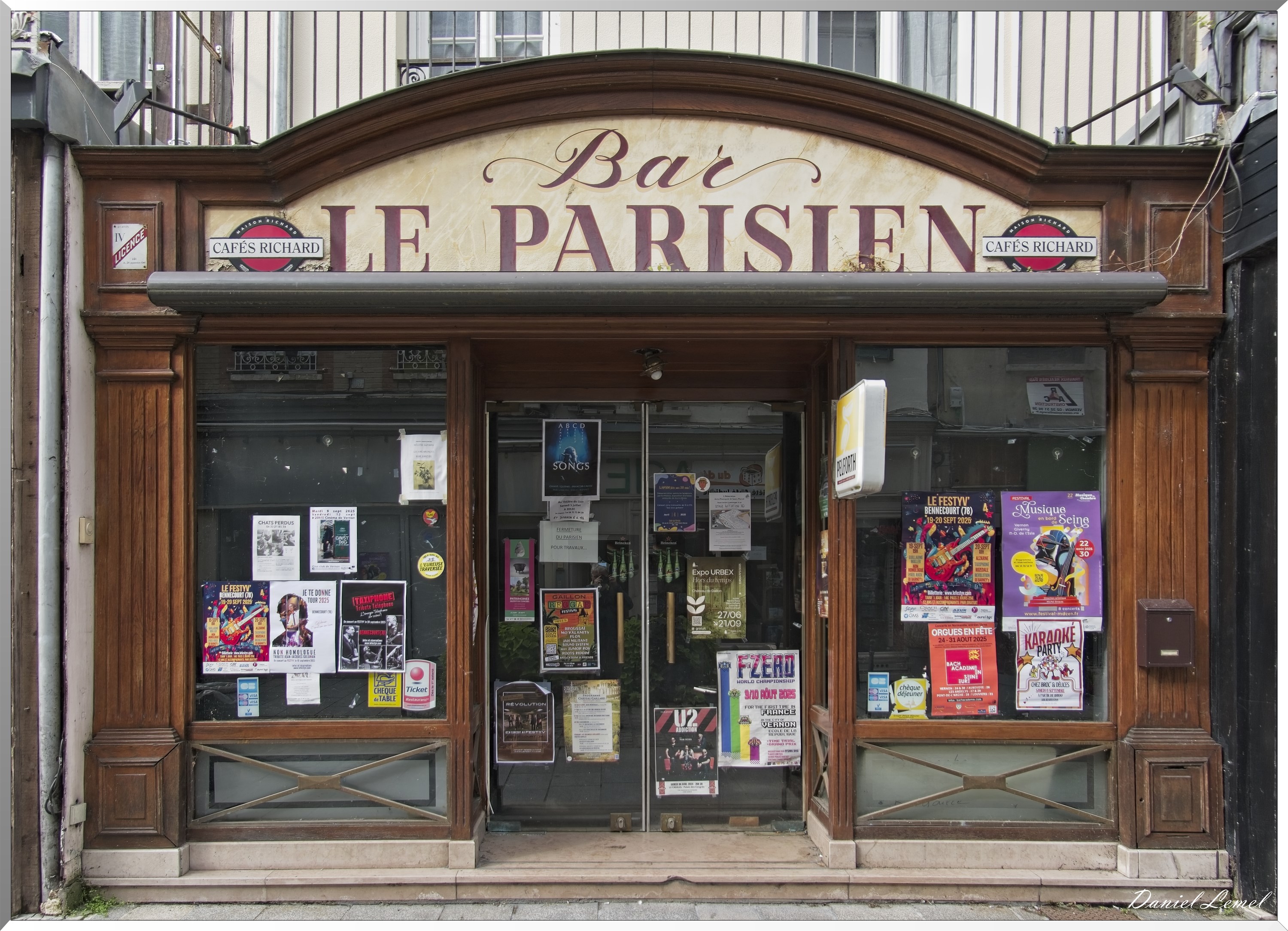 Vernon - St-Marcel