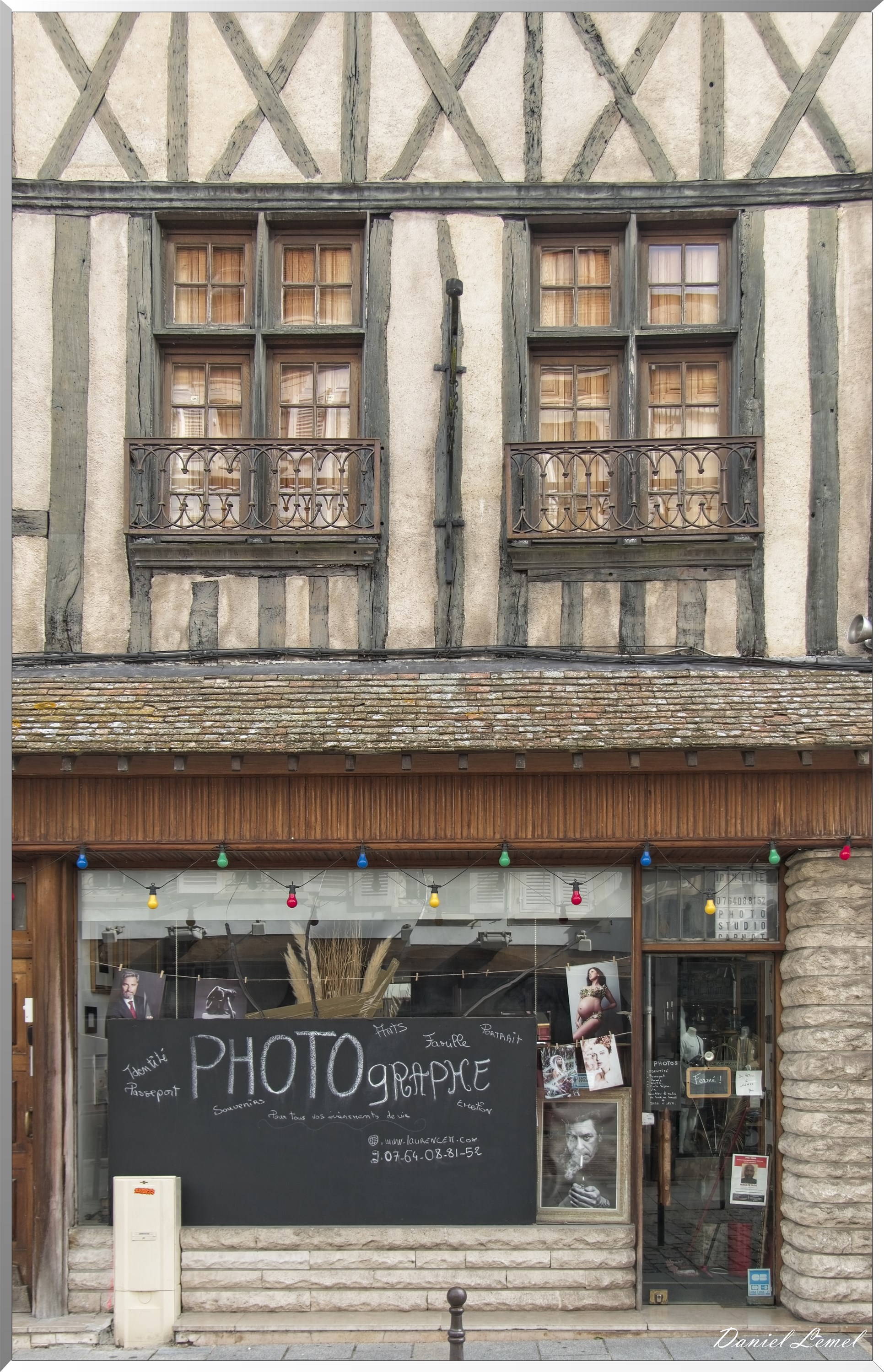 Vernon - St-Marcel