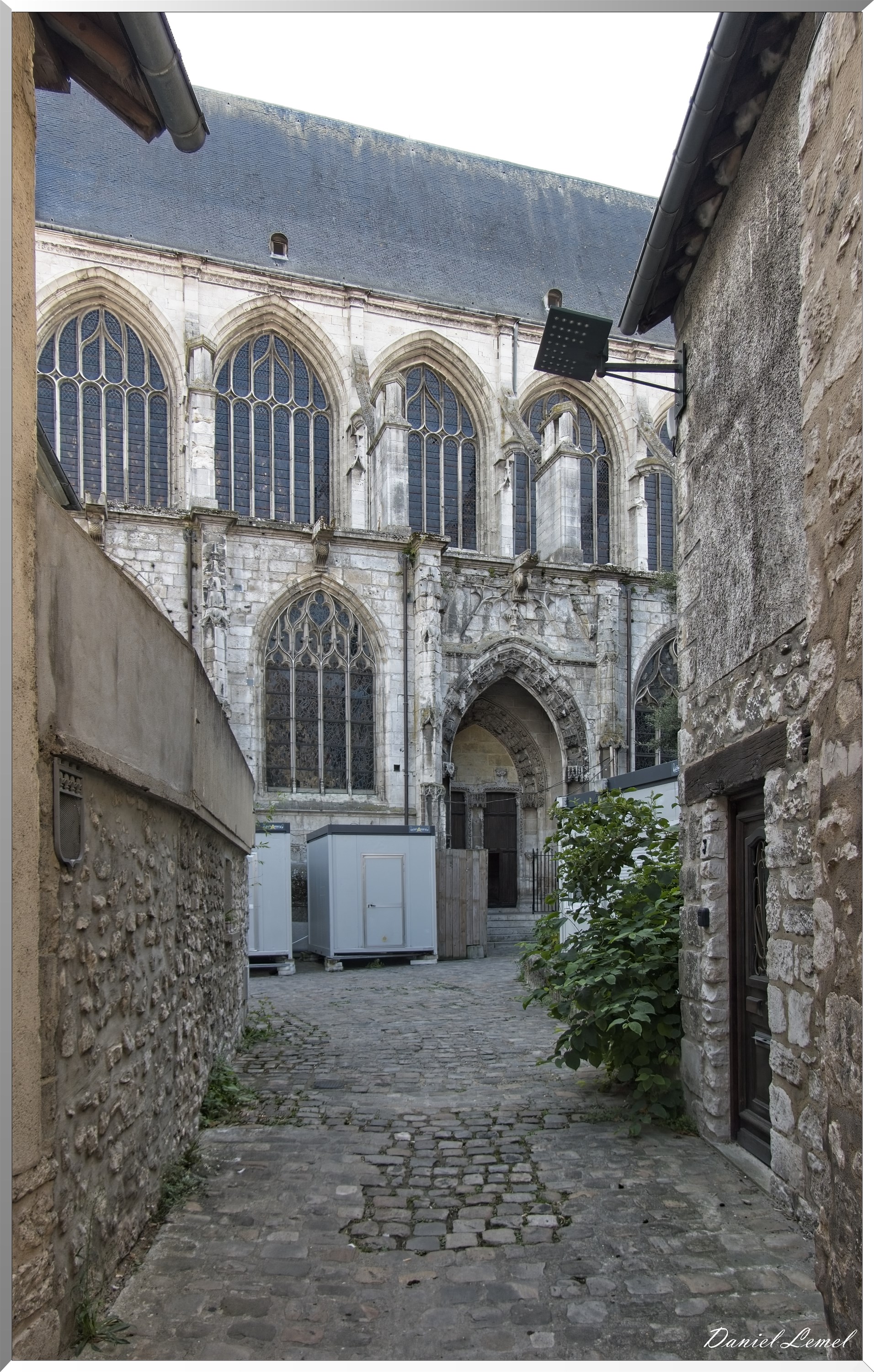 Vernon - St-Marcel