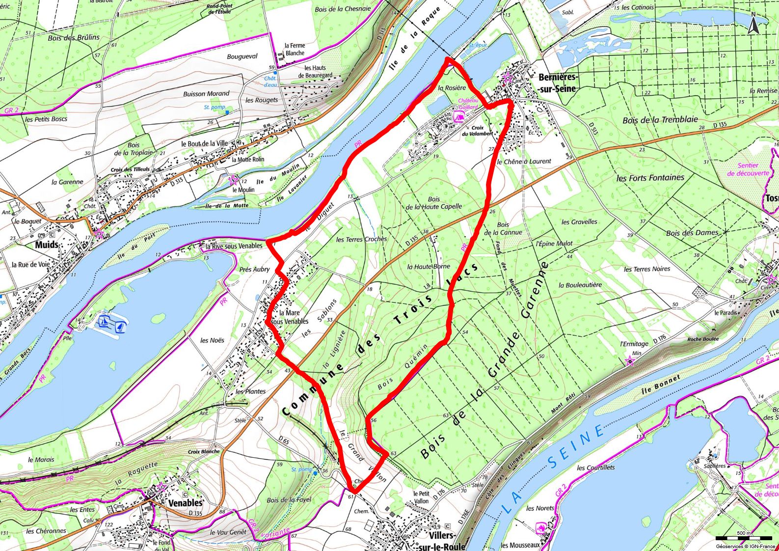 Map 17 10 2025