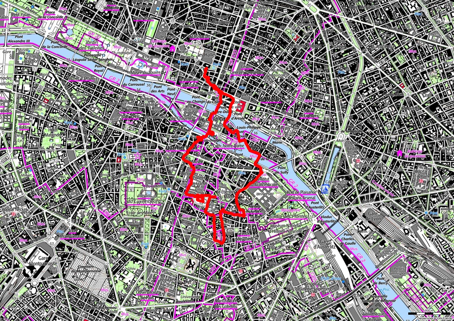 Map 19 10 2025