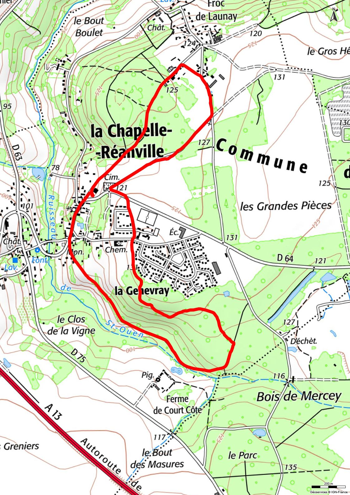 Map 22 10 2025