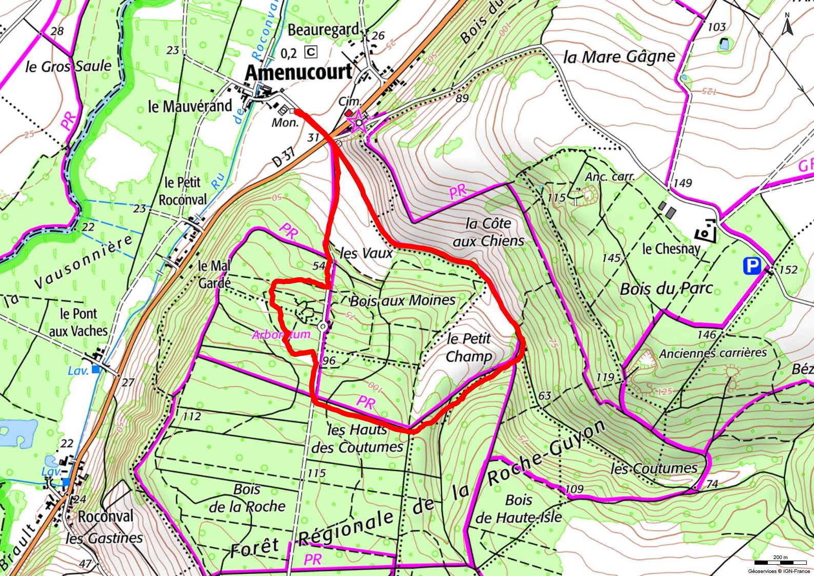 Map 10 11 2025