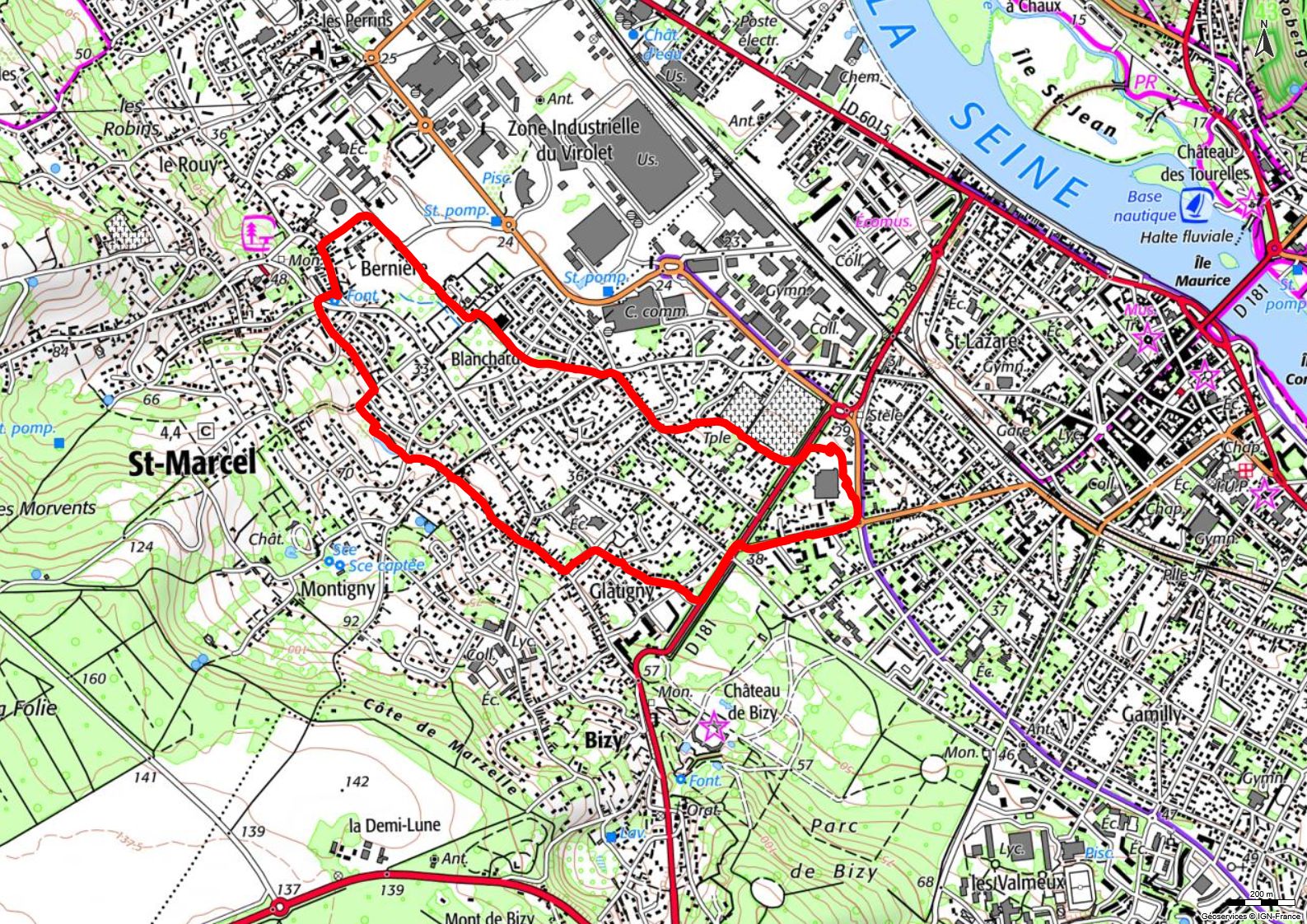 Map 24 11 2025
