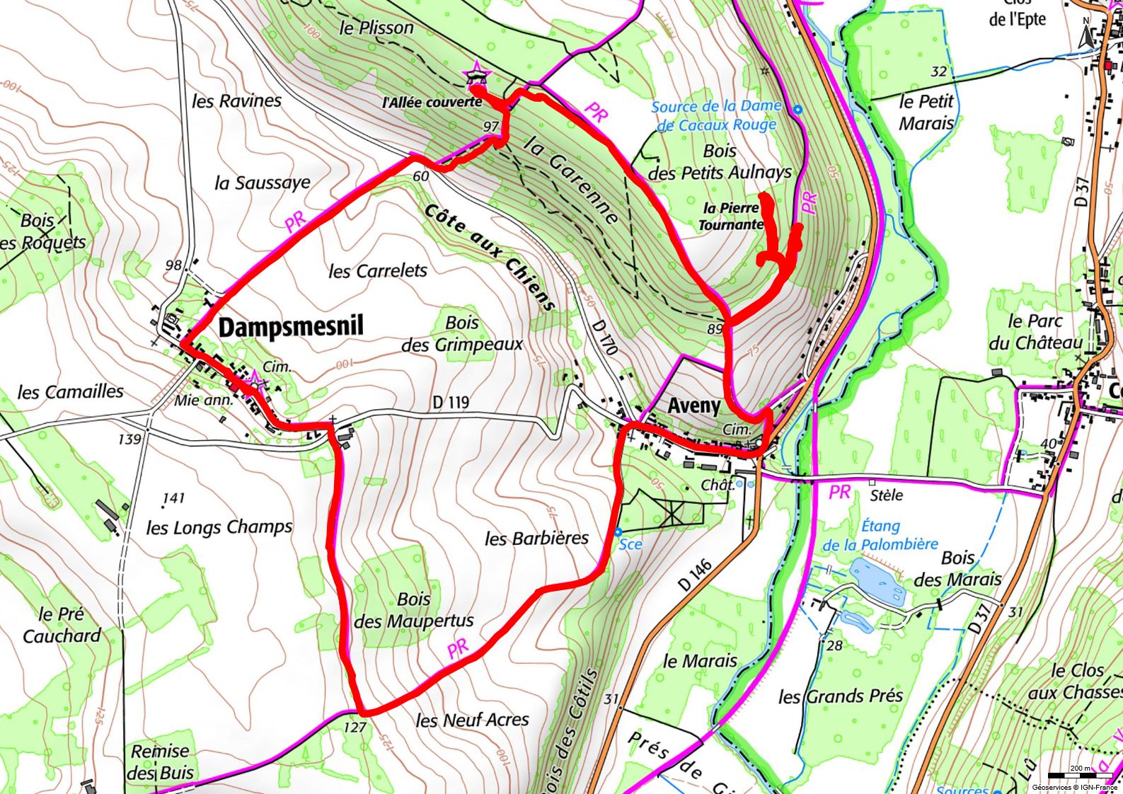 Map 16 01 2026