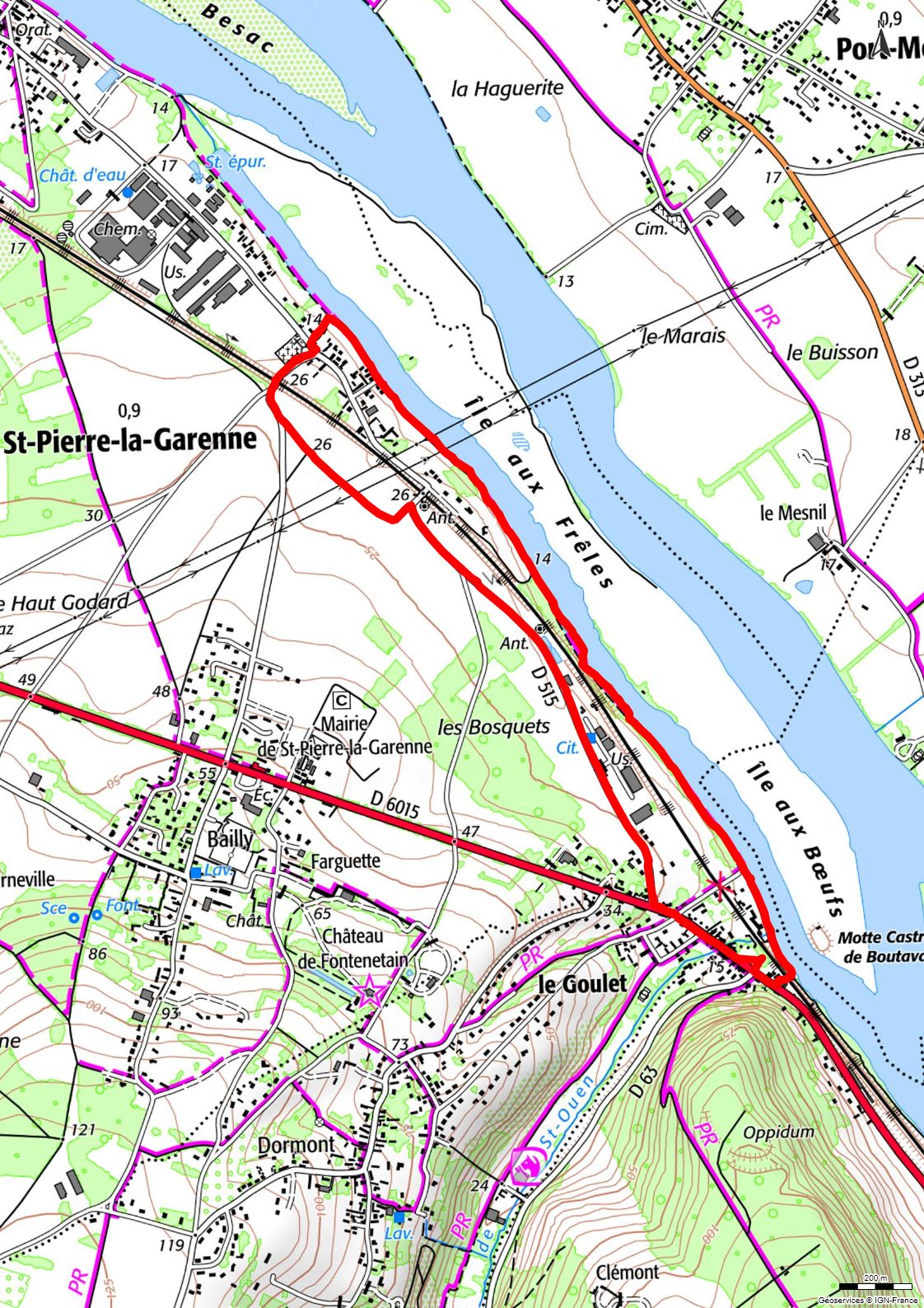 Map 16 03 2026
