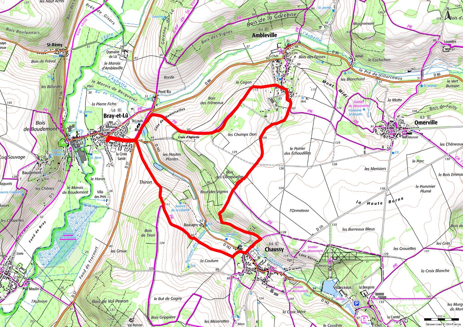 Map 27 03 2026