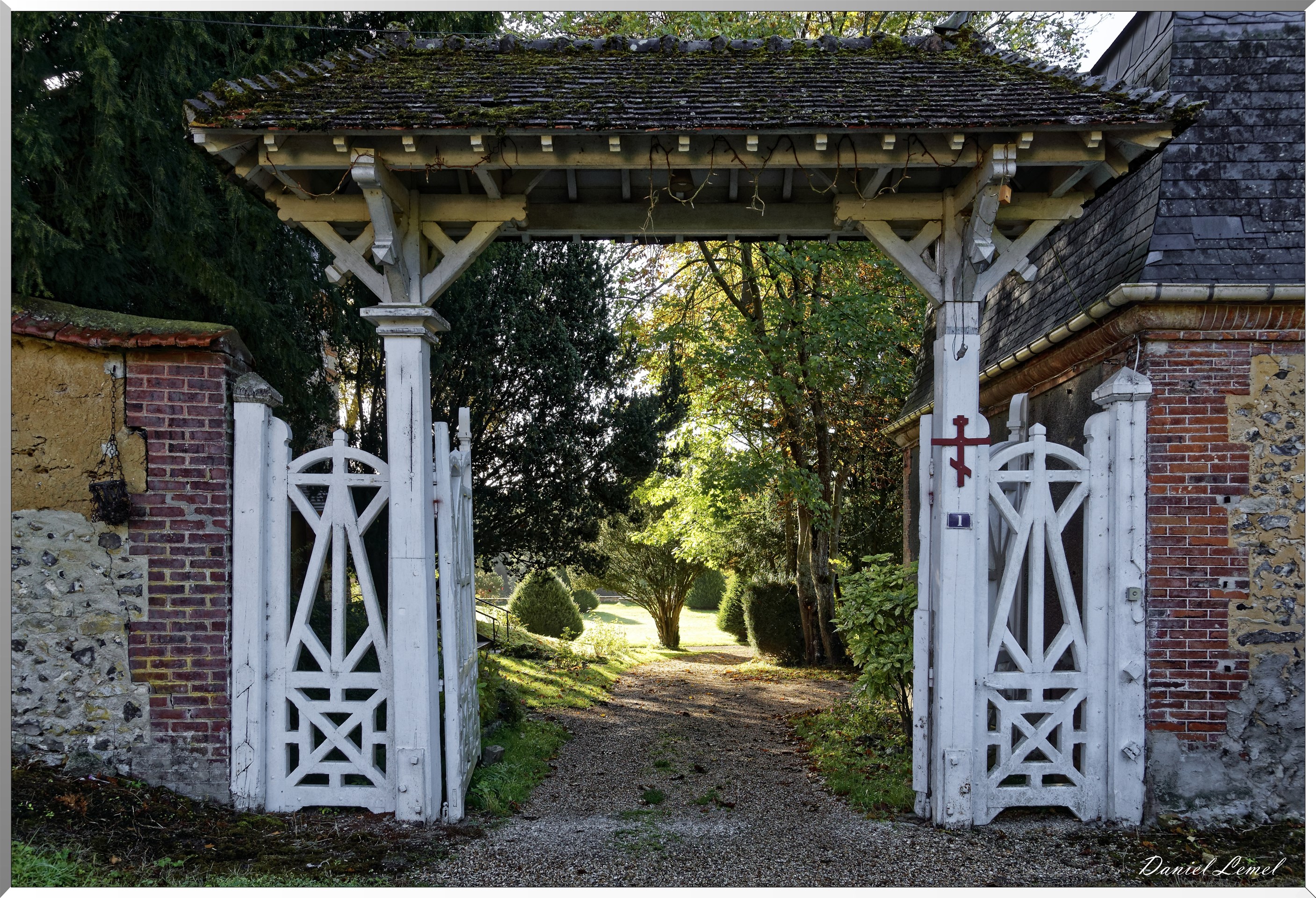 Gamache-en-Vexin
