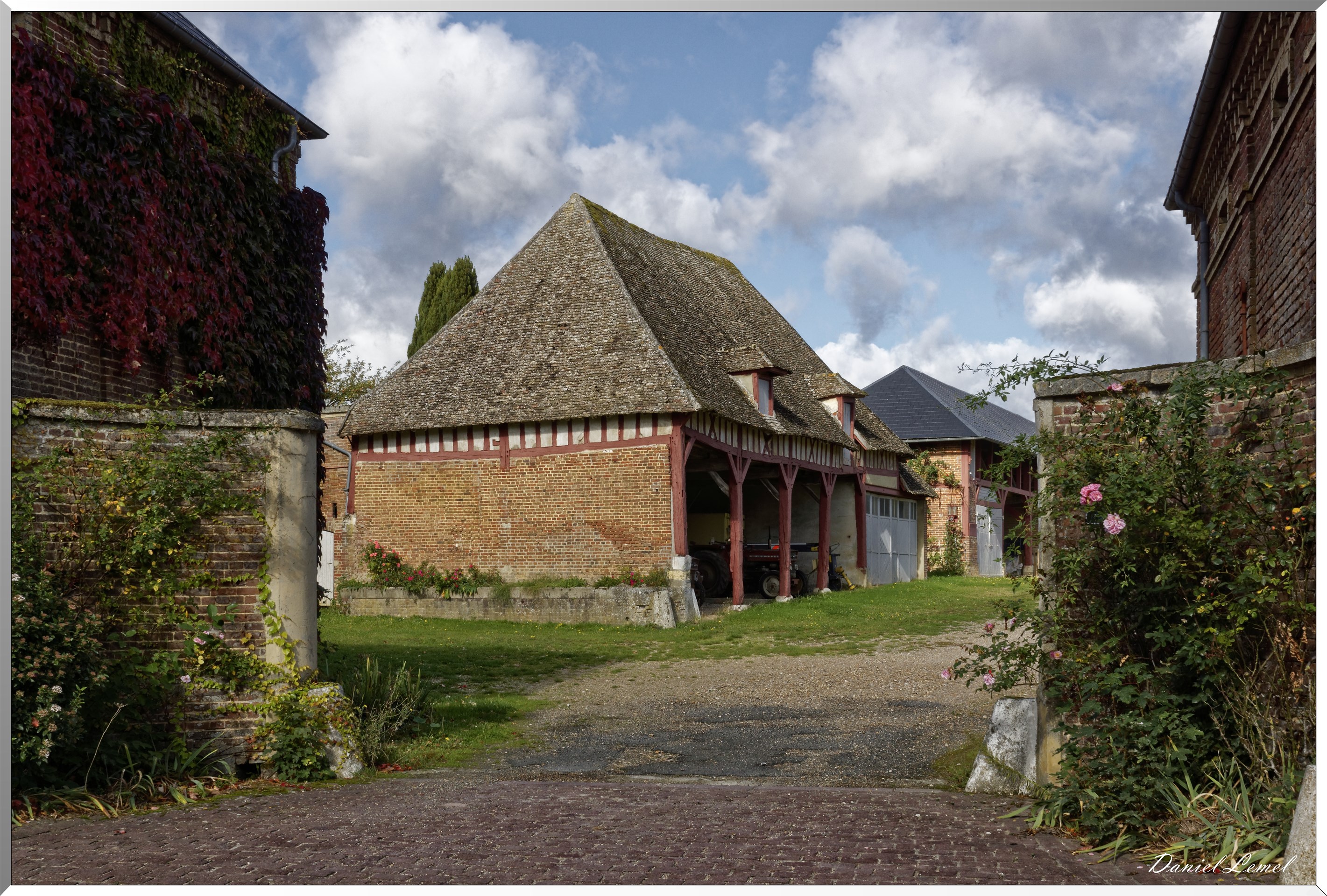 Gamache-en-Vexin