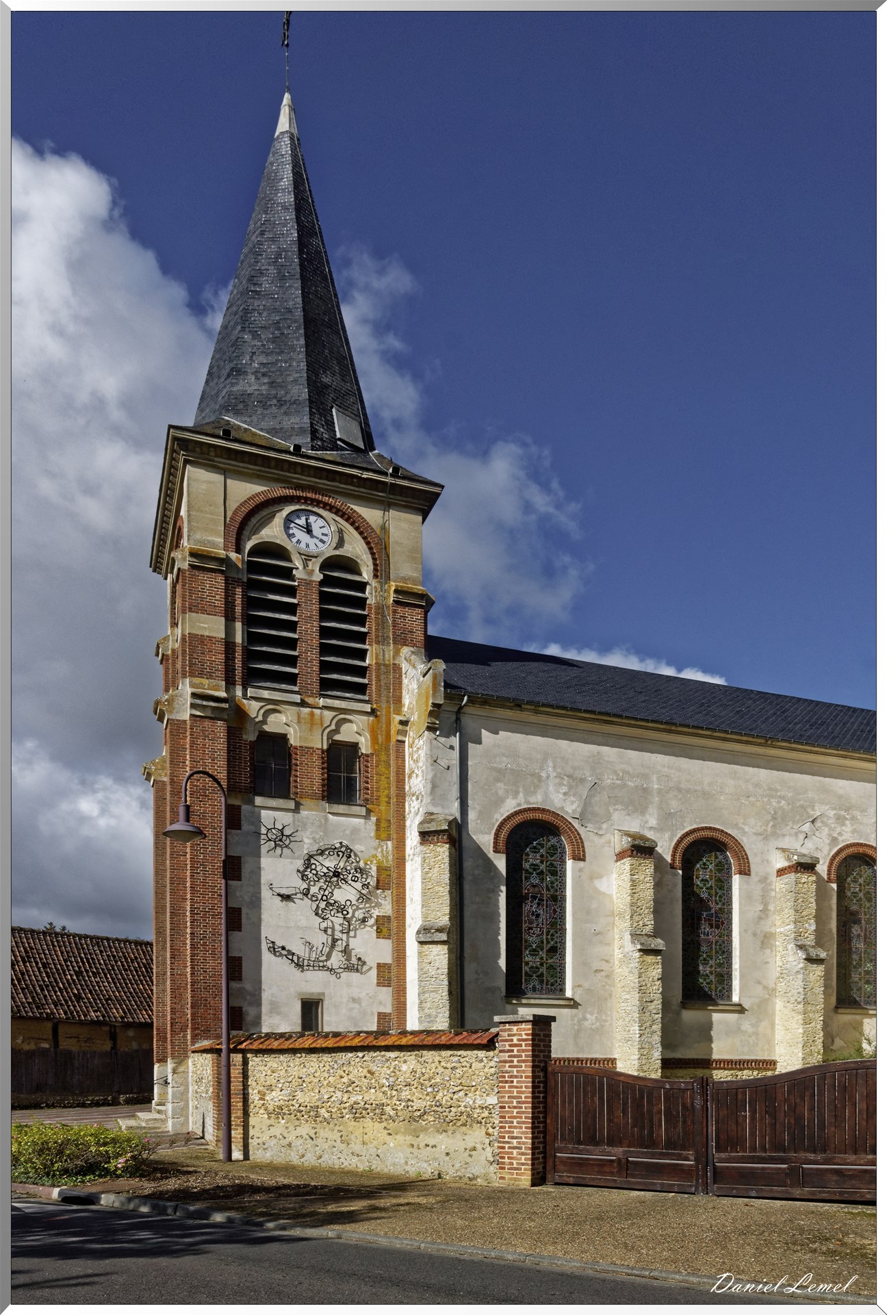 Gamache-en-Vexin