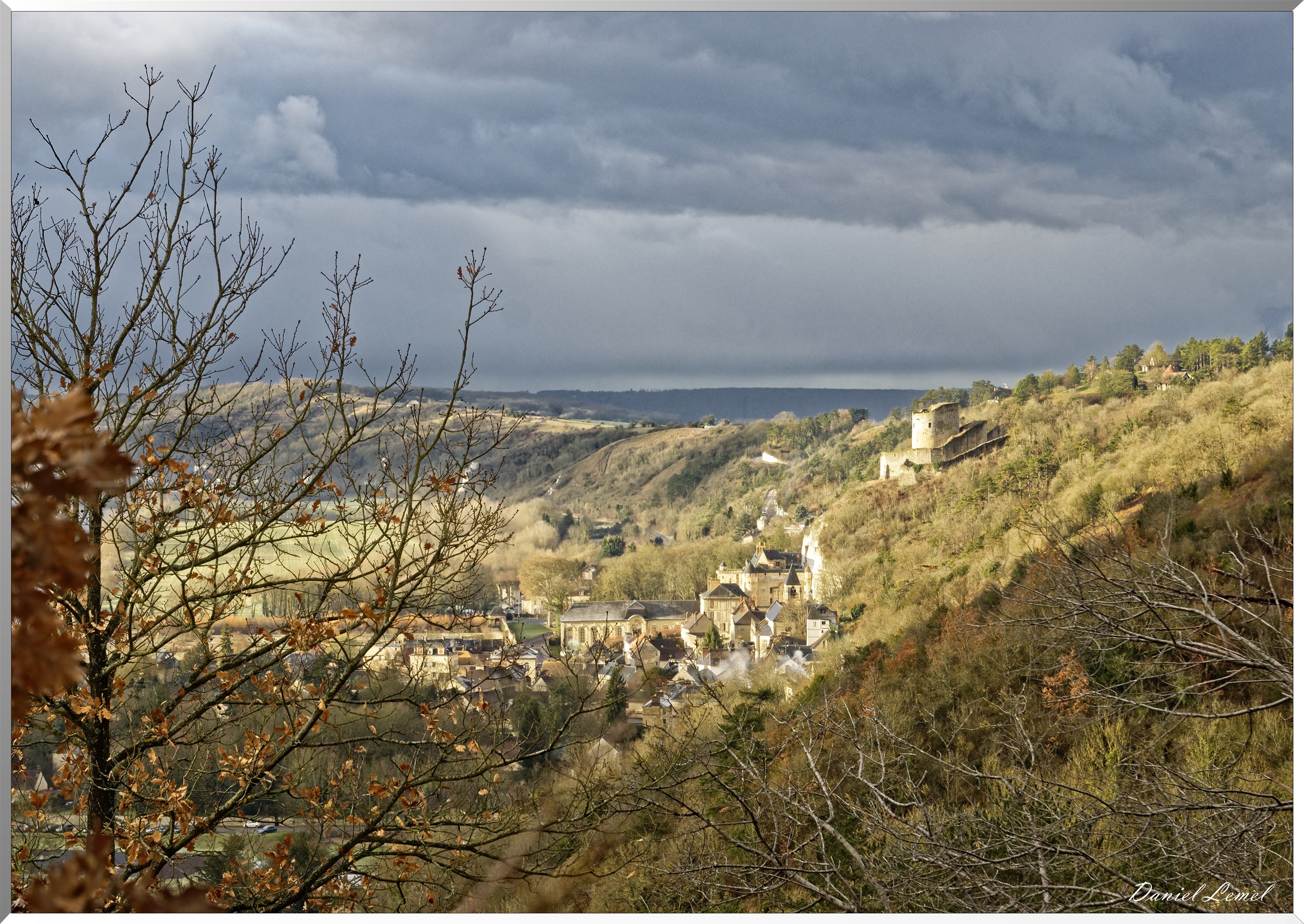 La-Roche-Guyon