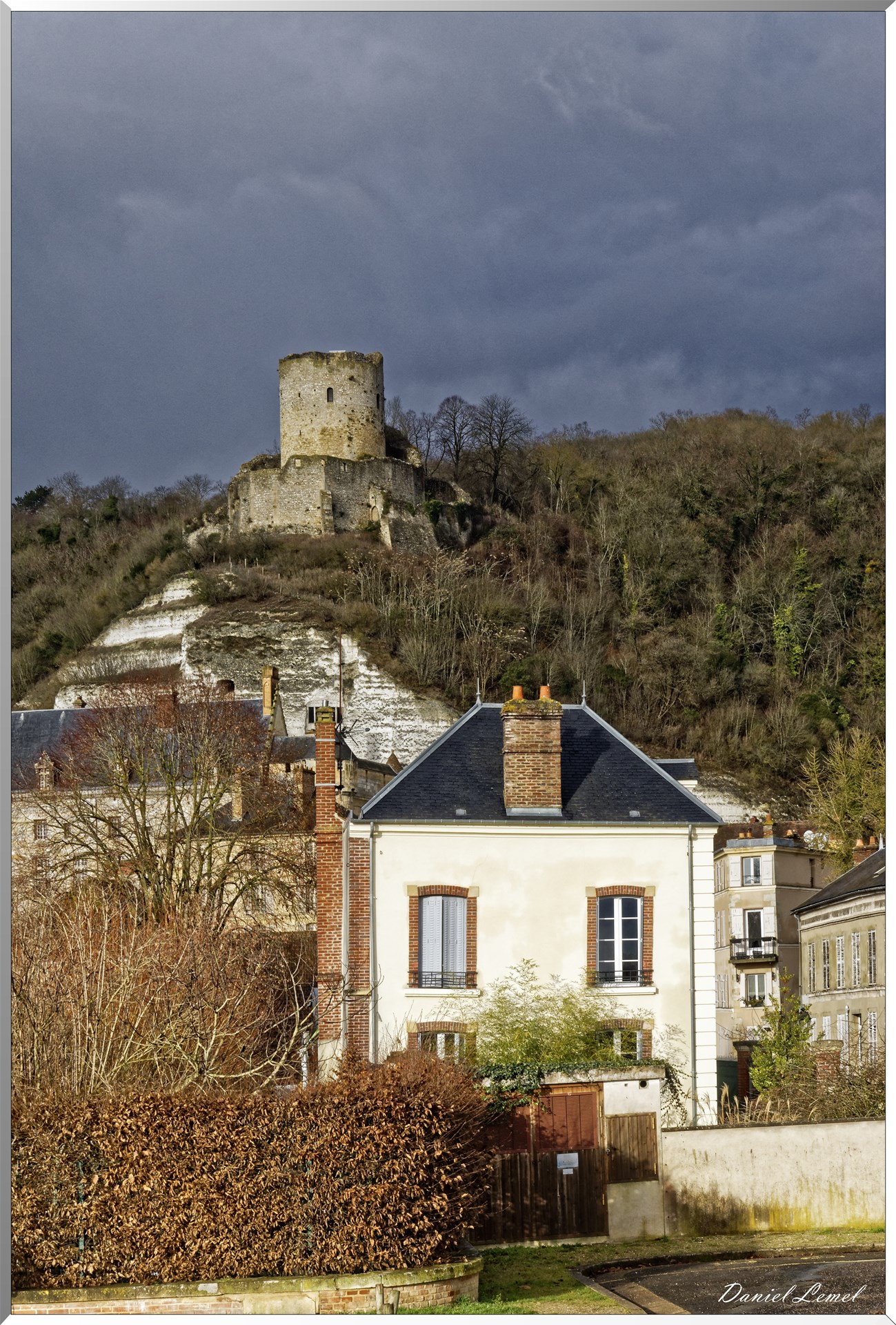 La-Roche-Guyon