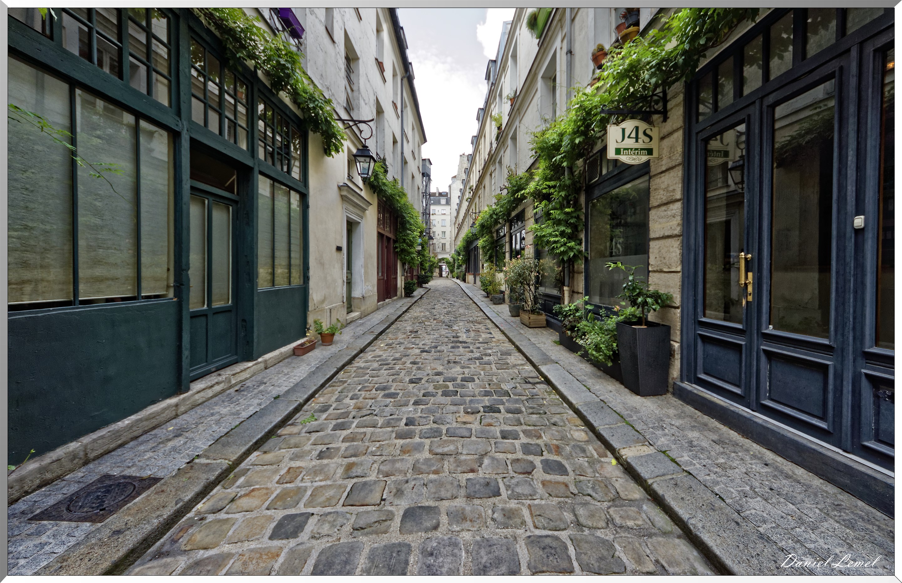 Journée à Paris
