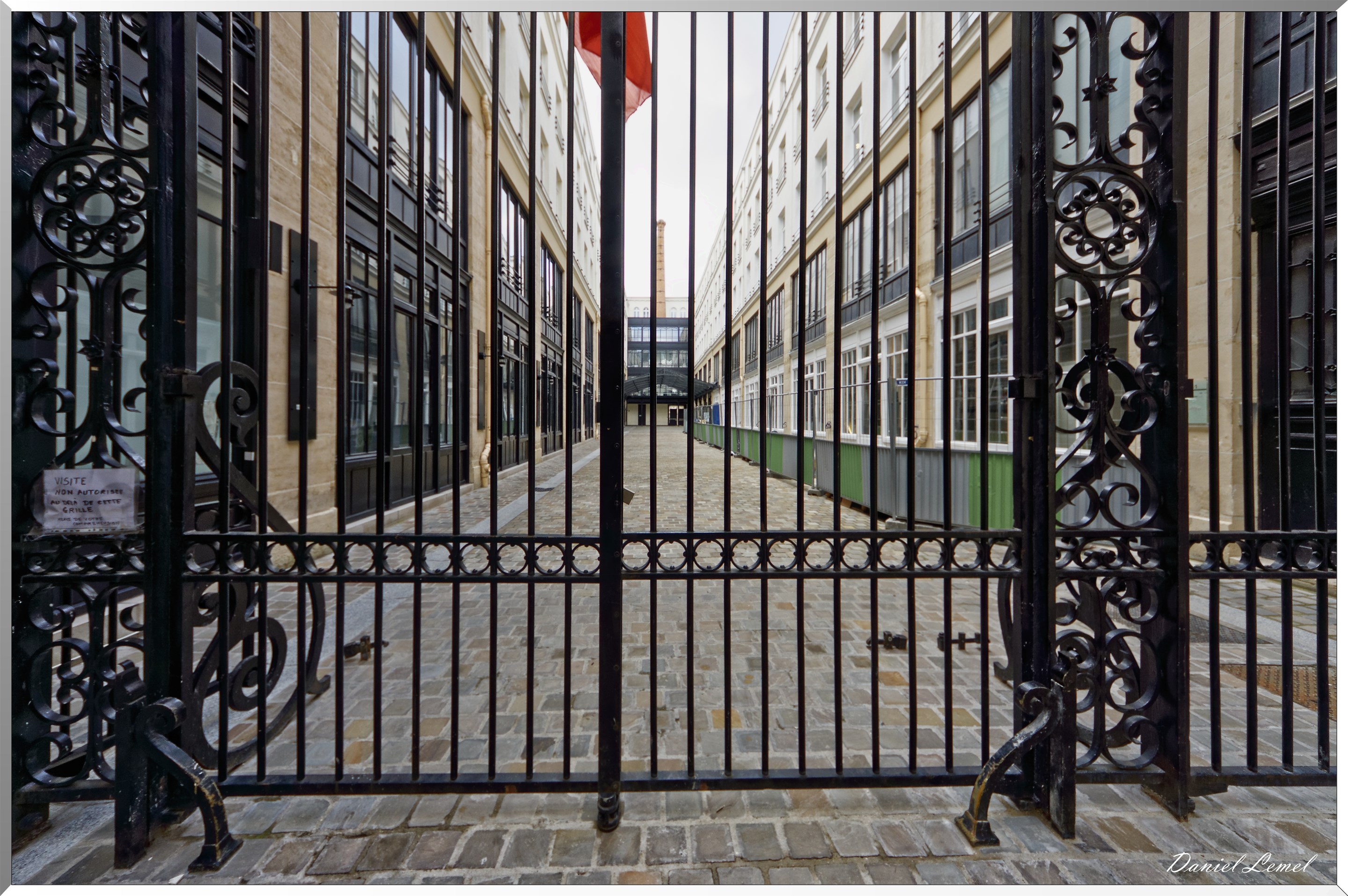 Journée à Paris