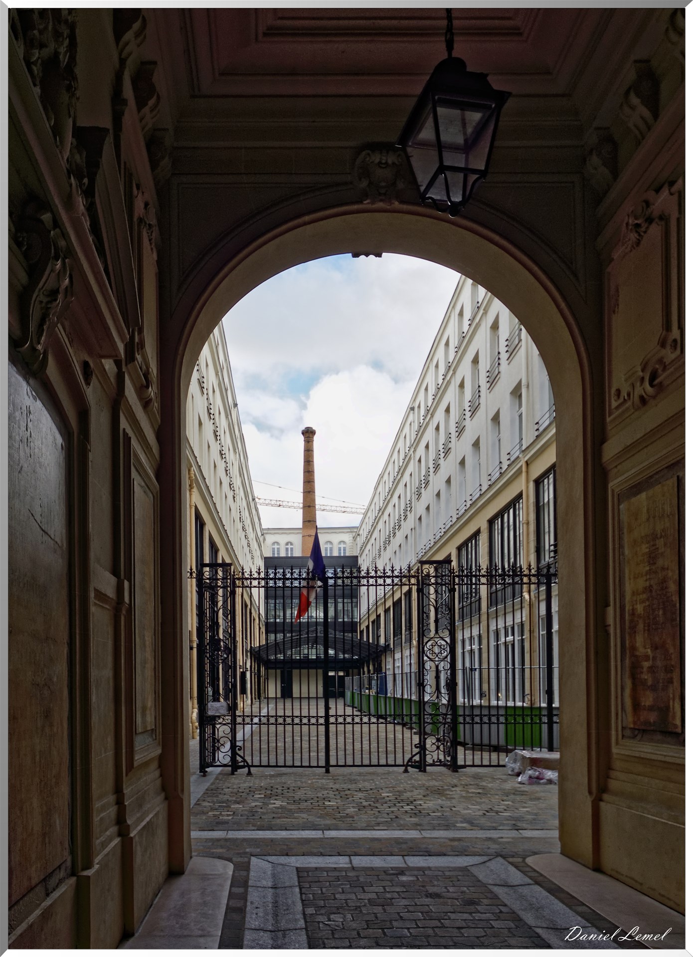 Journée à Paris