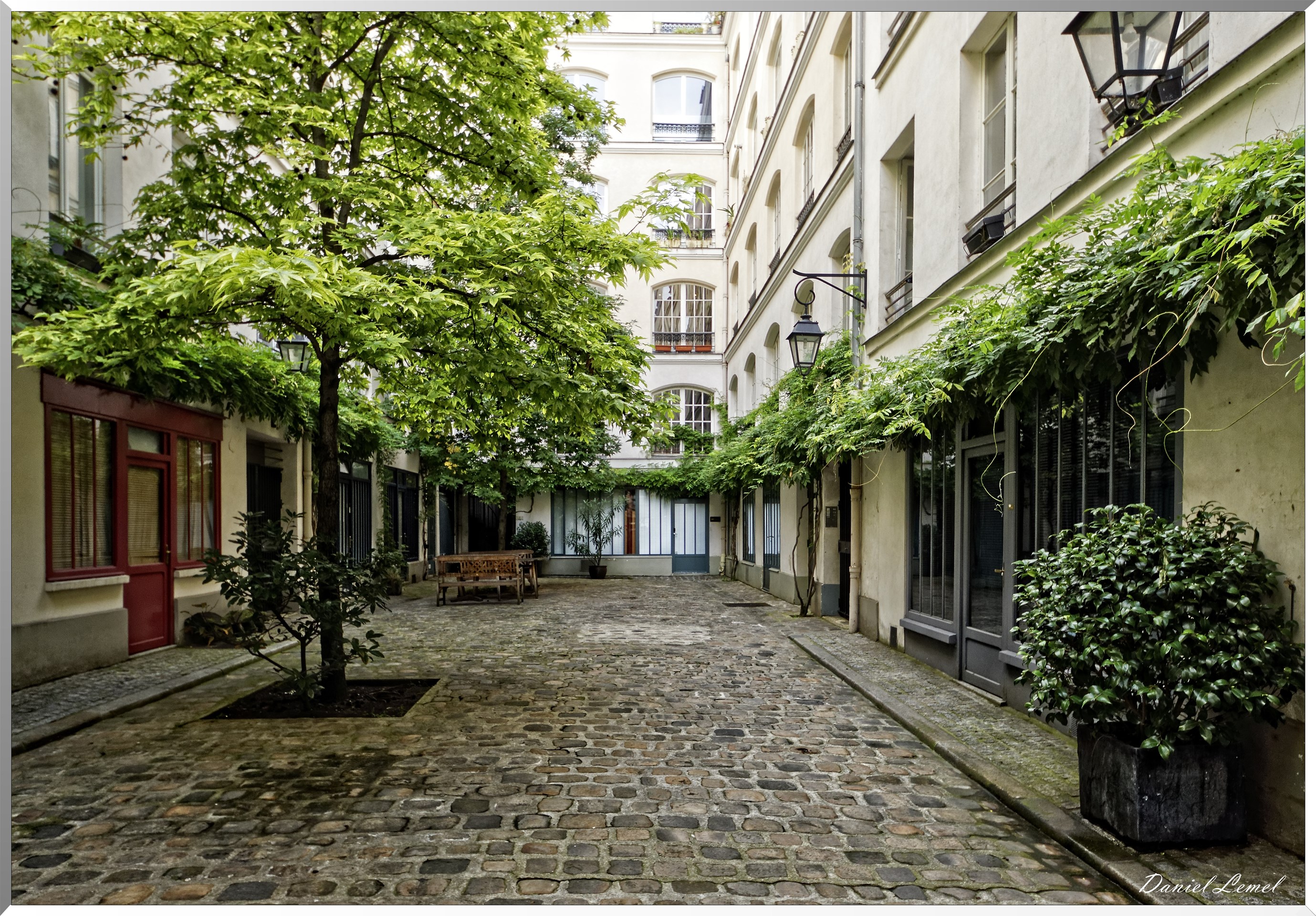 Journée à Paris