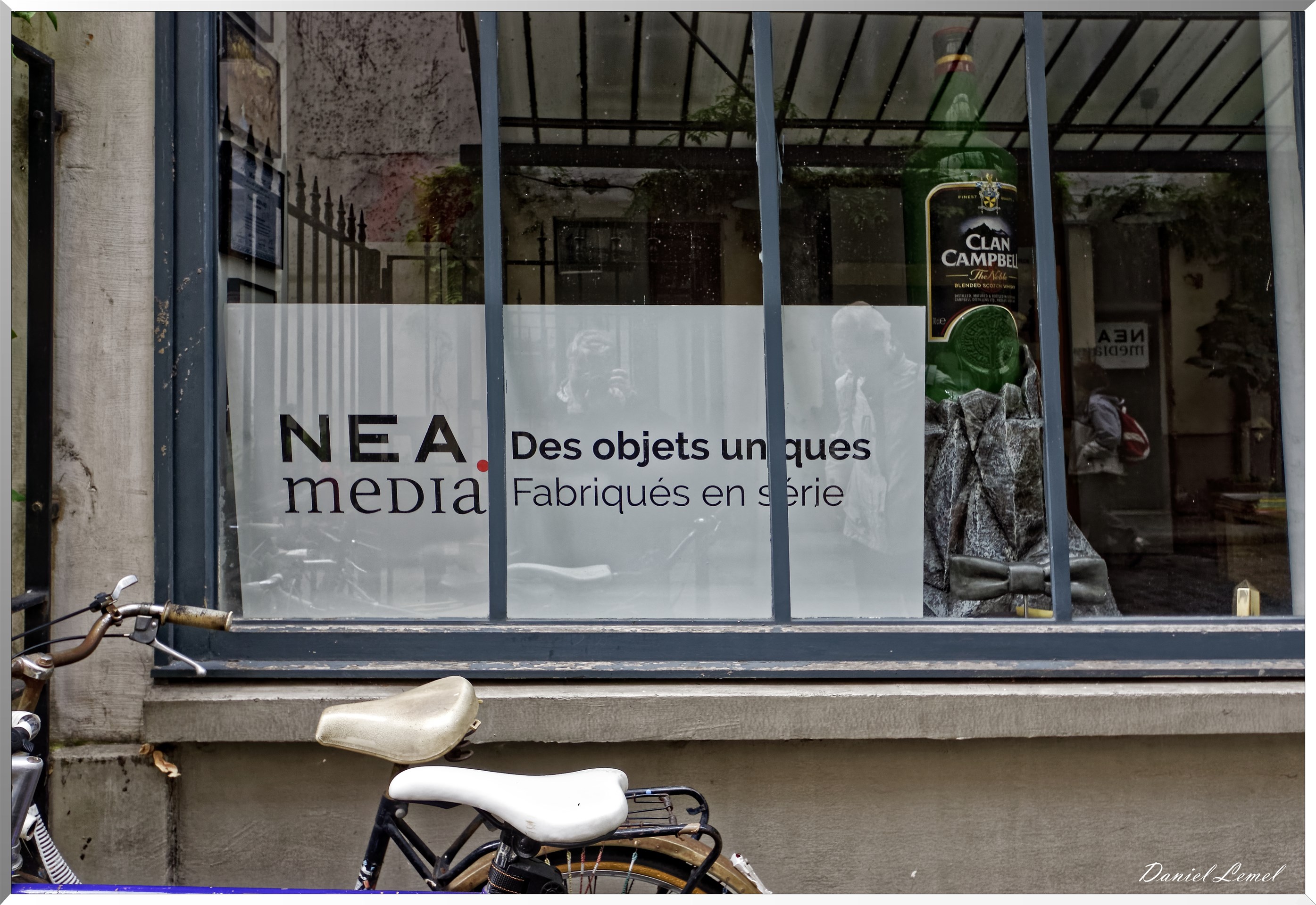 Journée à Paris