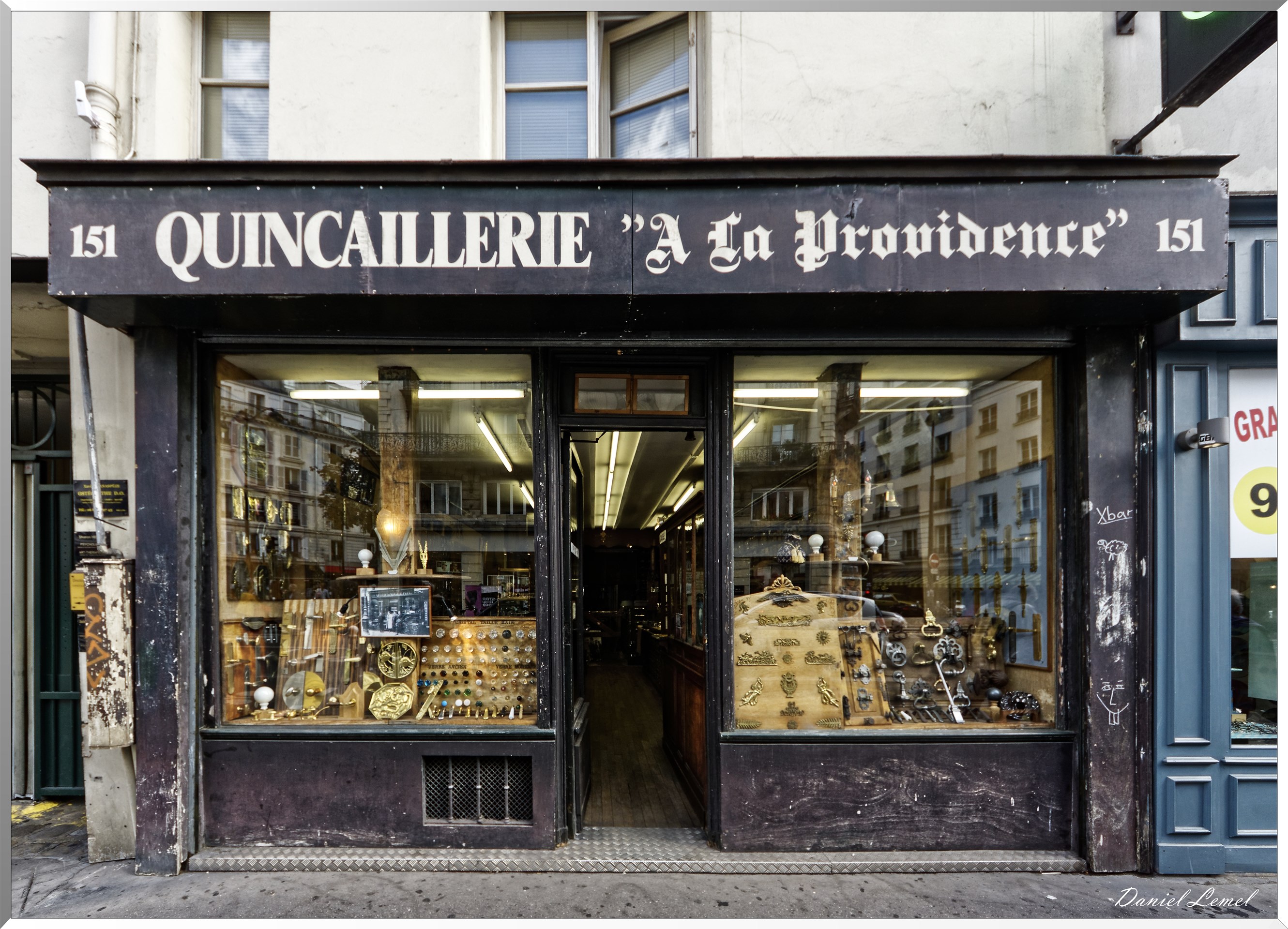 Journée à Paris
