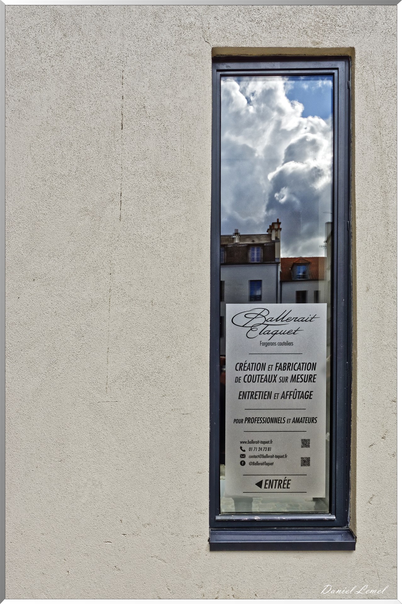 Journée à Paris