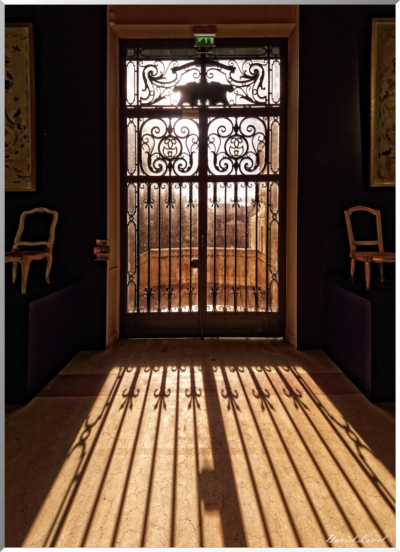 Journée à Paris