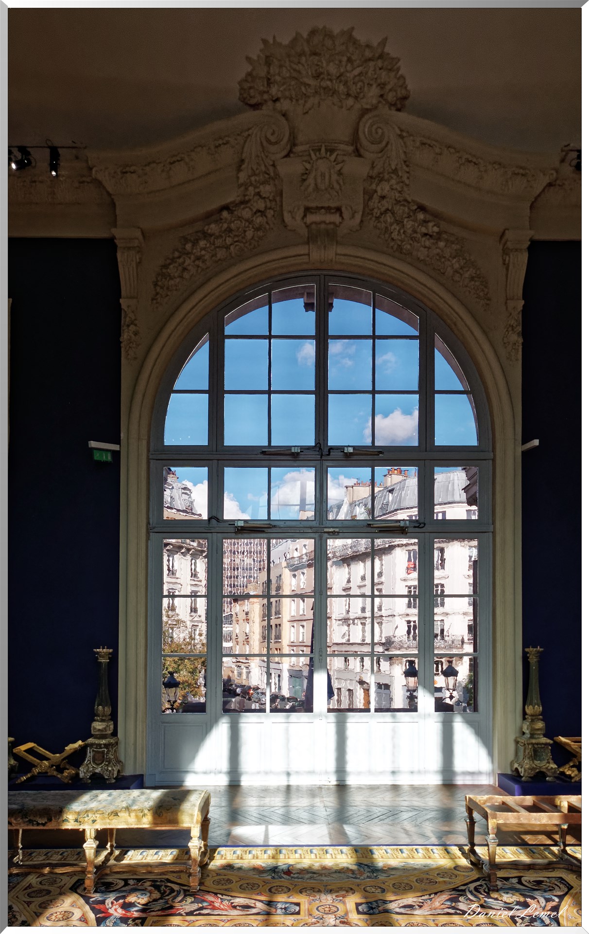 Journée à Paris