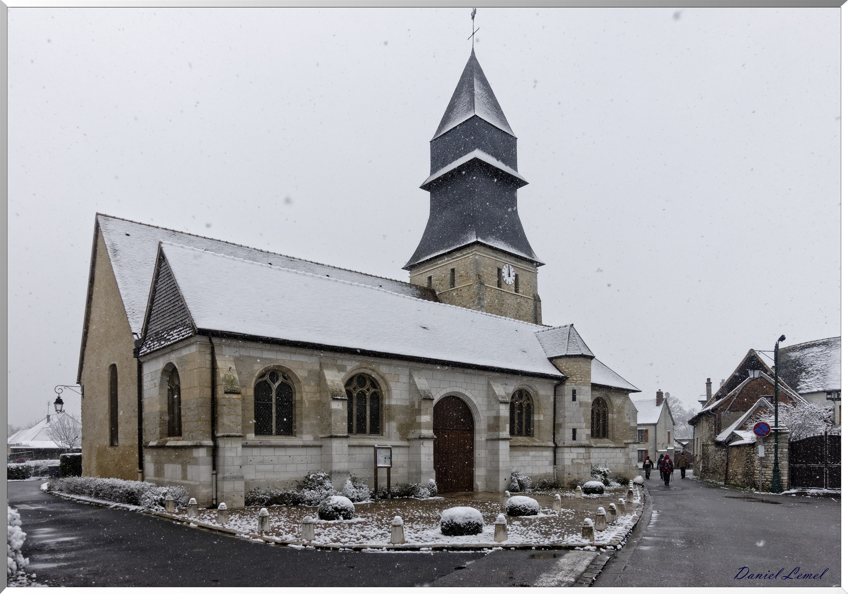 Garennes-sur-Eure