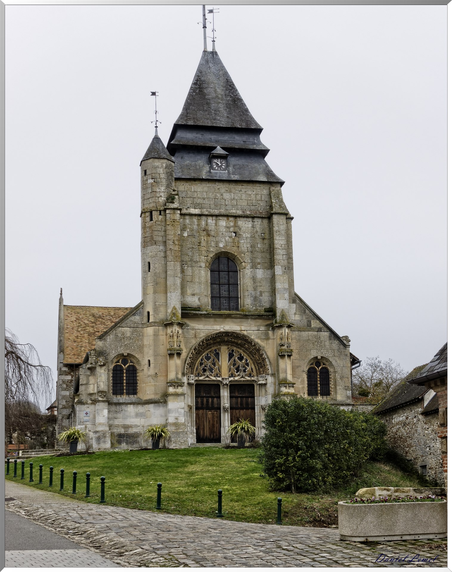 Ménilles
