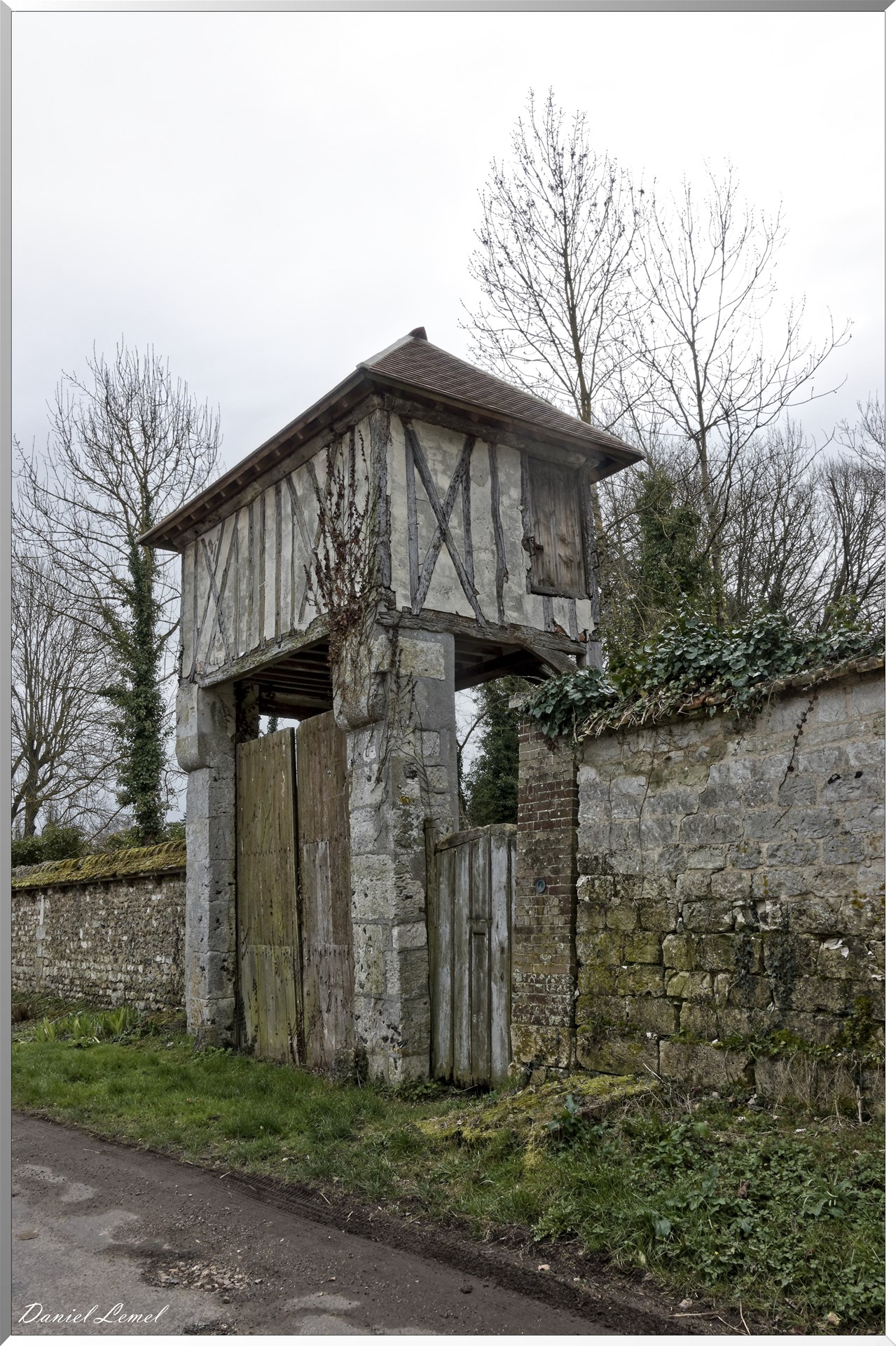 Bois-Jérôme-Saint-Ouen