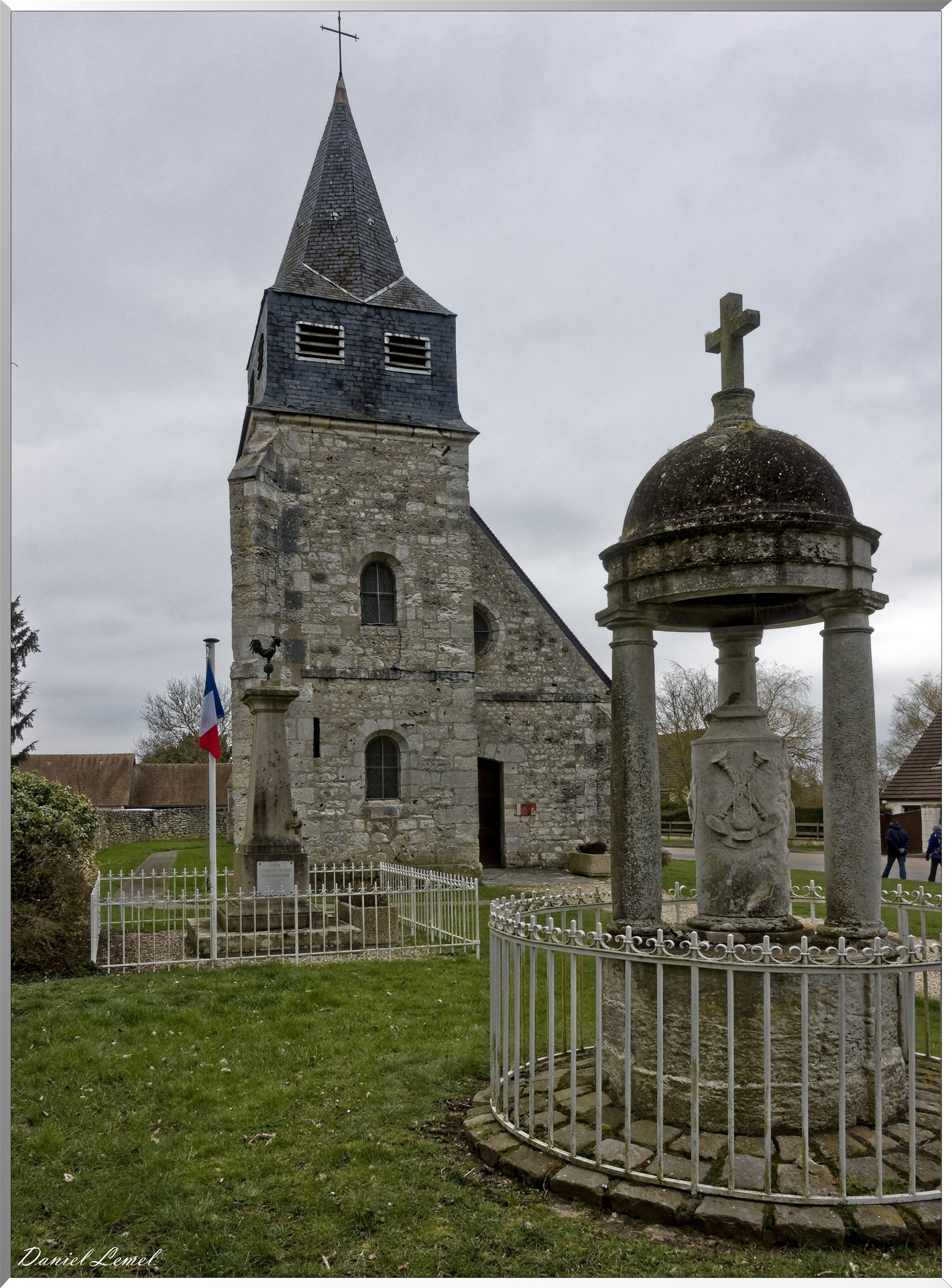 Bois-Jérôme-Saint-Ouen
