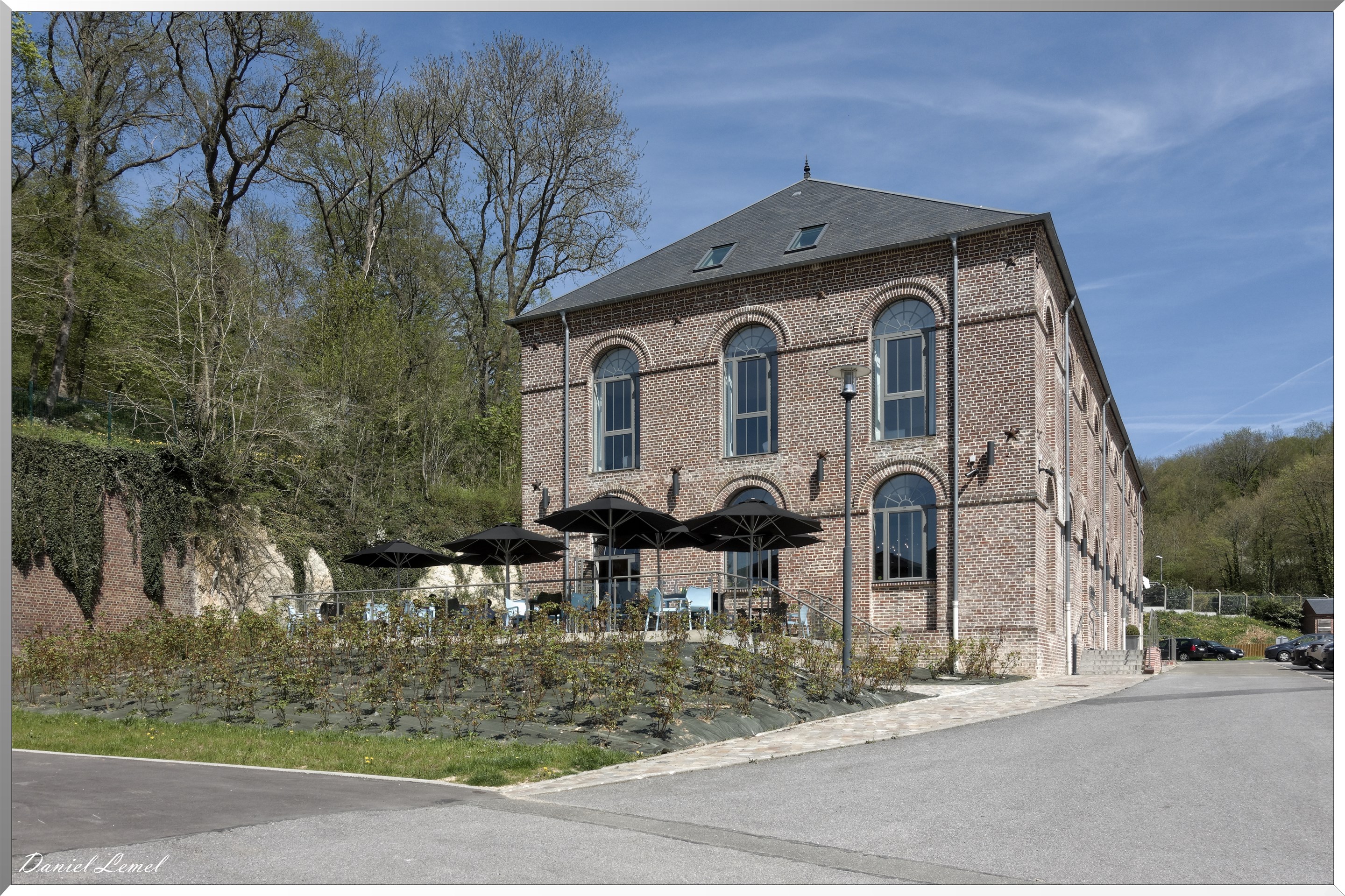 Méru - Musée de la Nacre et de la Tabletterie