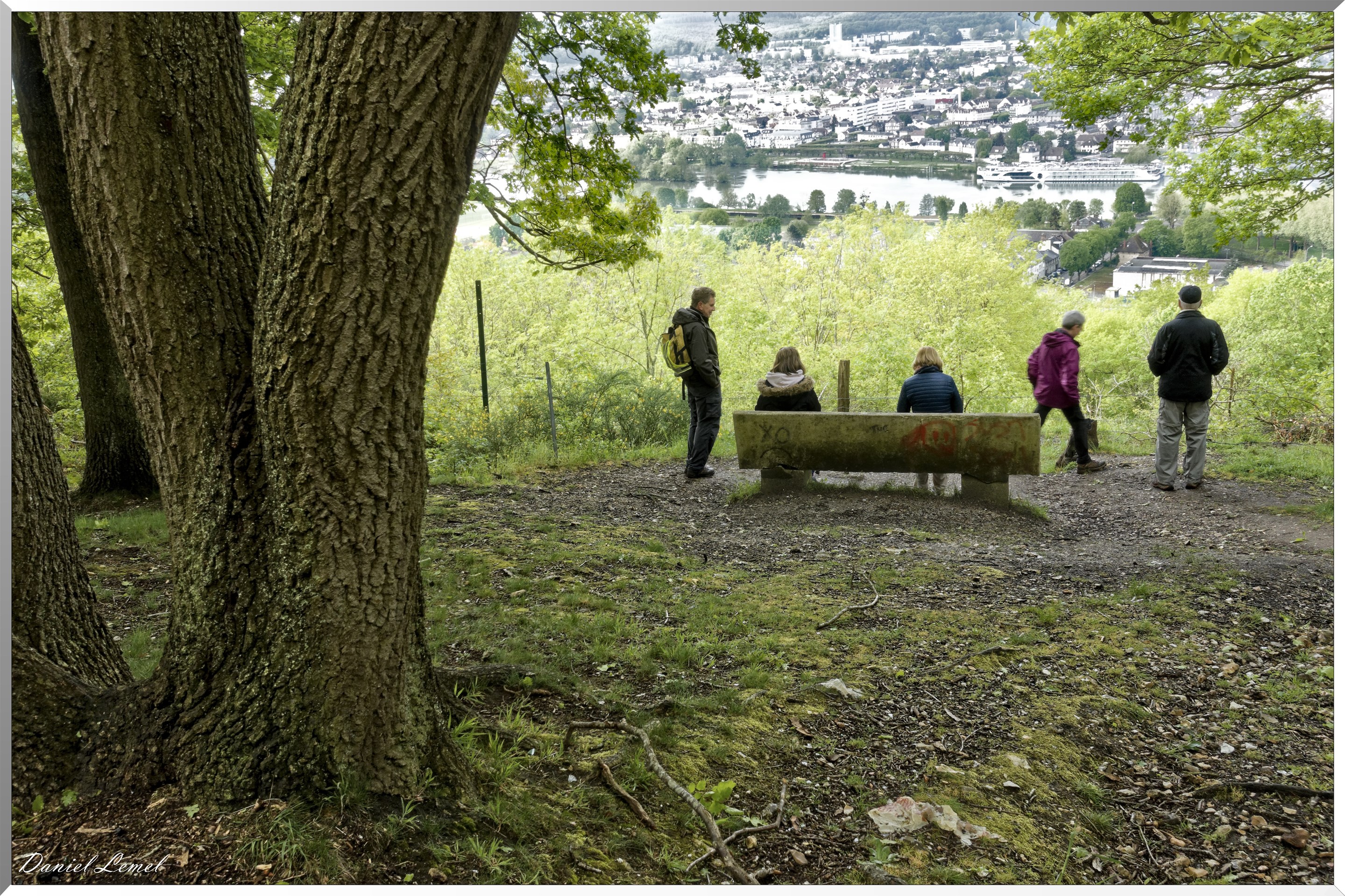 Plateau de l'espace - Vernon