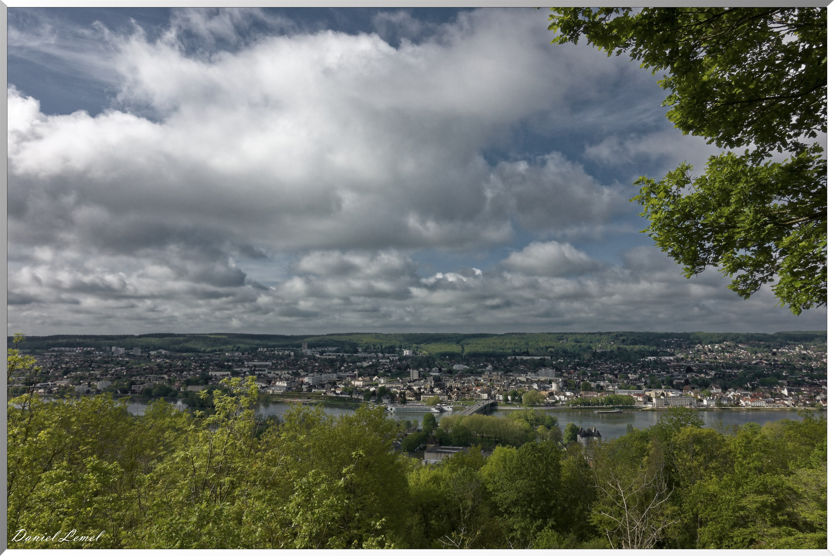 Plateau de l'espace - Vernon