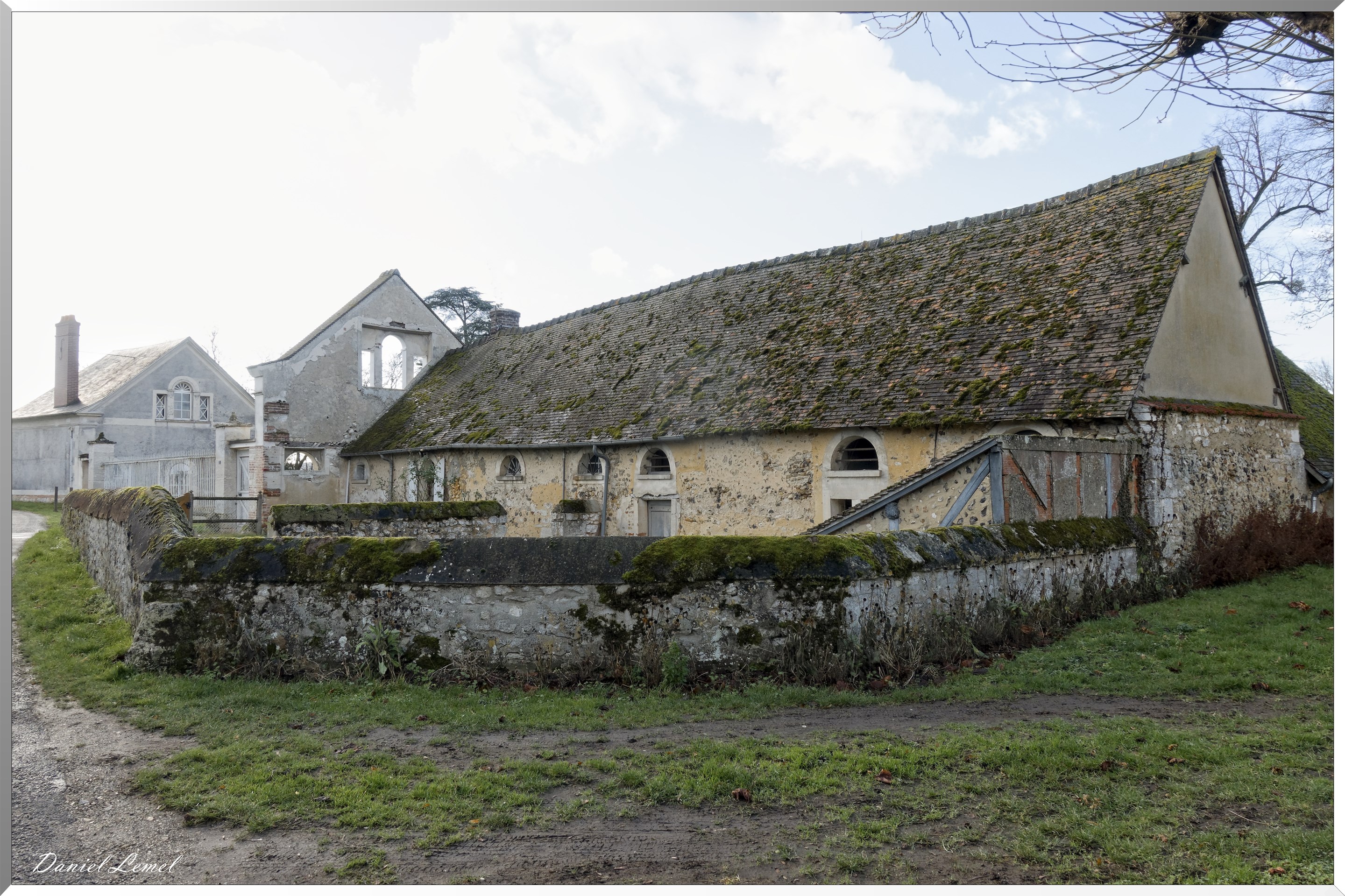 Pressagny l'orgueilleux