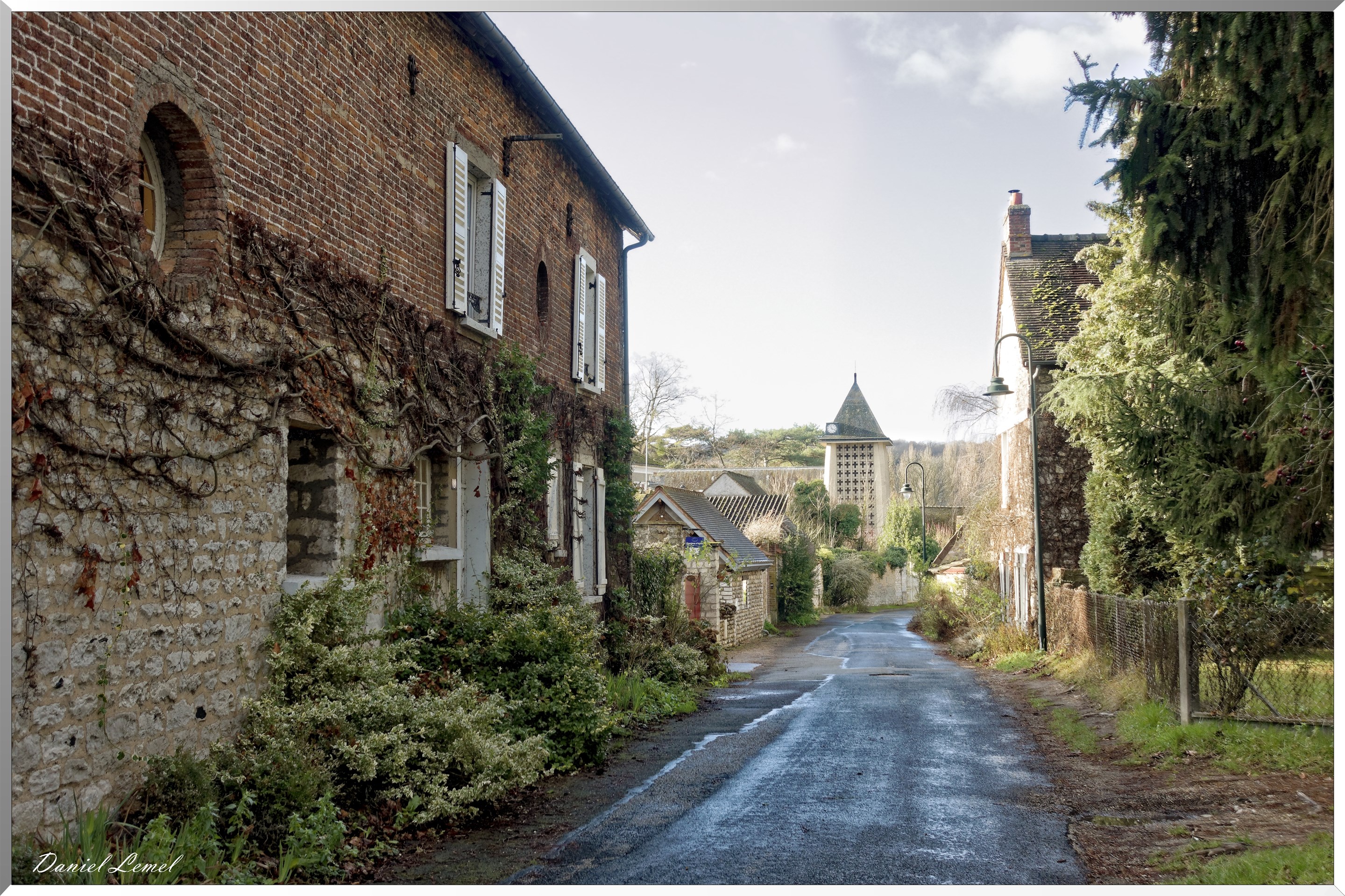 Pressagny l'orgueilleux